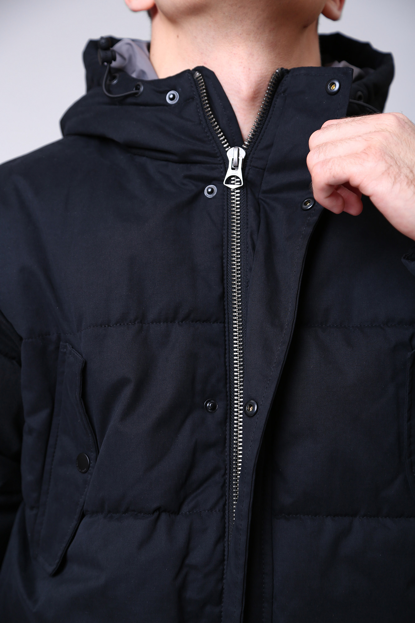 PM402413 Куртка утепленная Pepe Jeans Черный