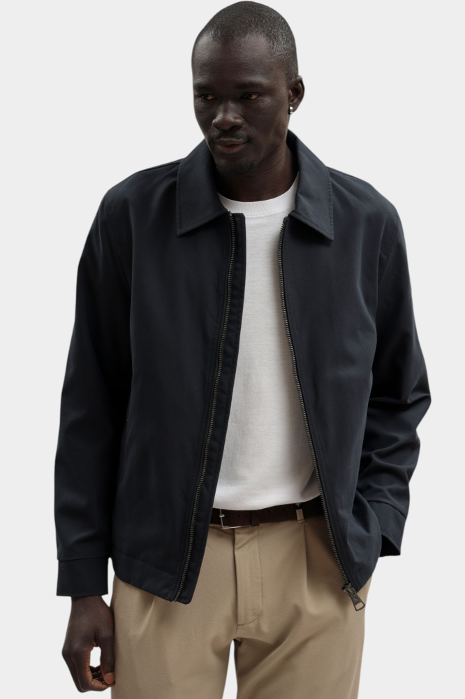 Толстовка Trussardi Хлопок Синий