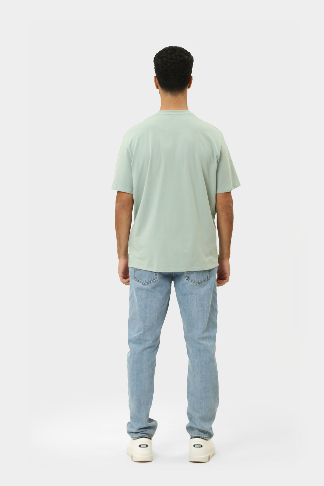 6DZTAC_ZJASZ_1894 Футболка Armani Exchange Зеленый