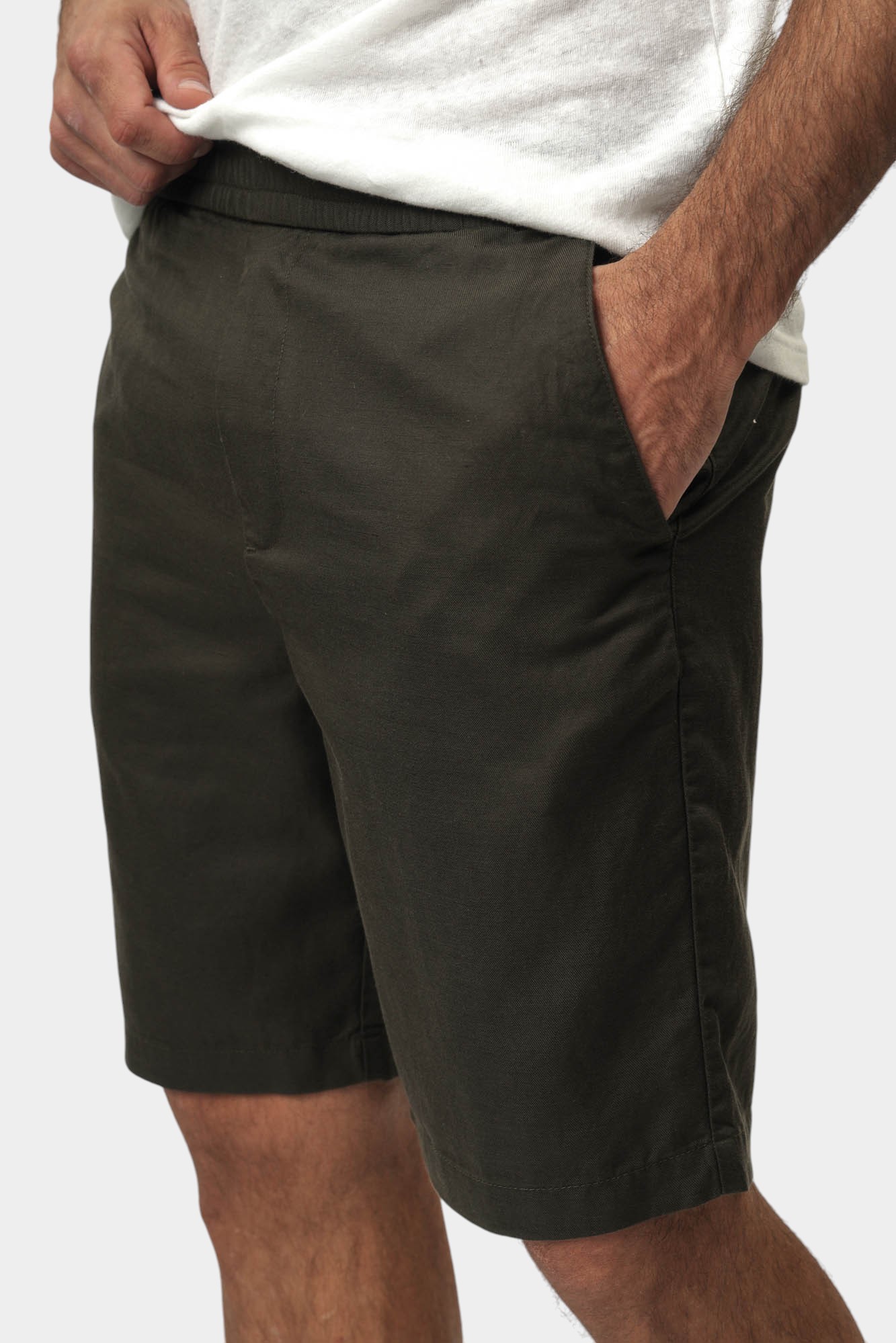 XM000656_AF13180 Шорты Armani Exchange Черный