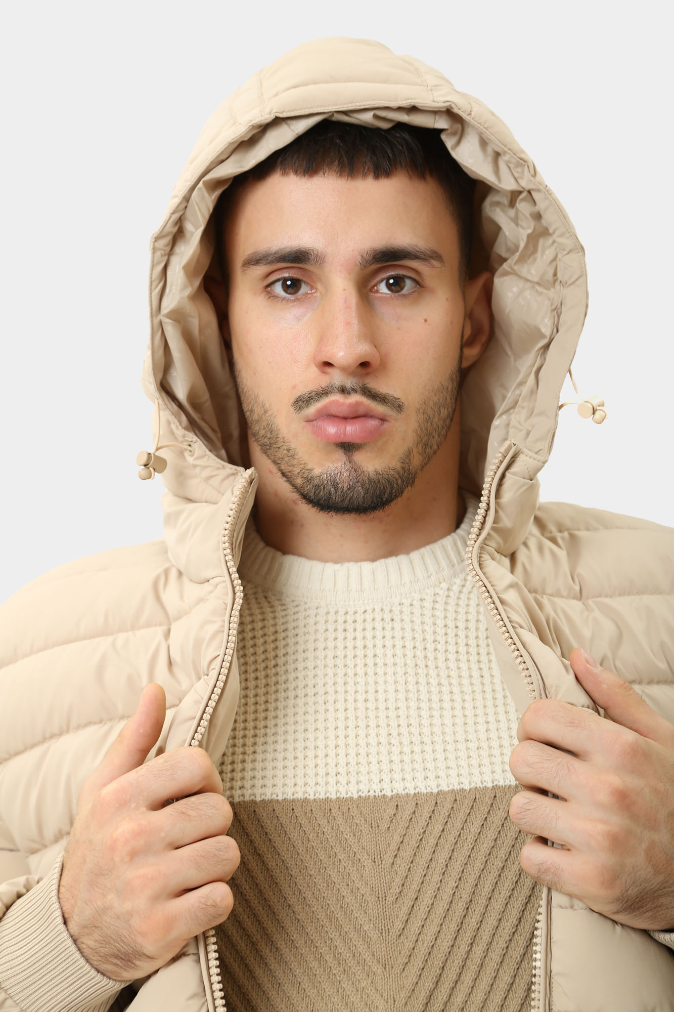 PM403026 Куртка Pepe Jeans Бежевый