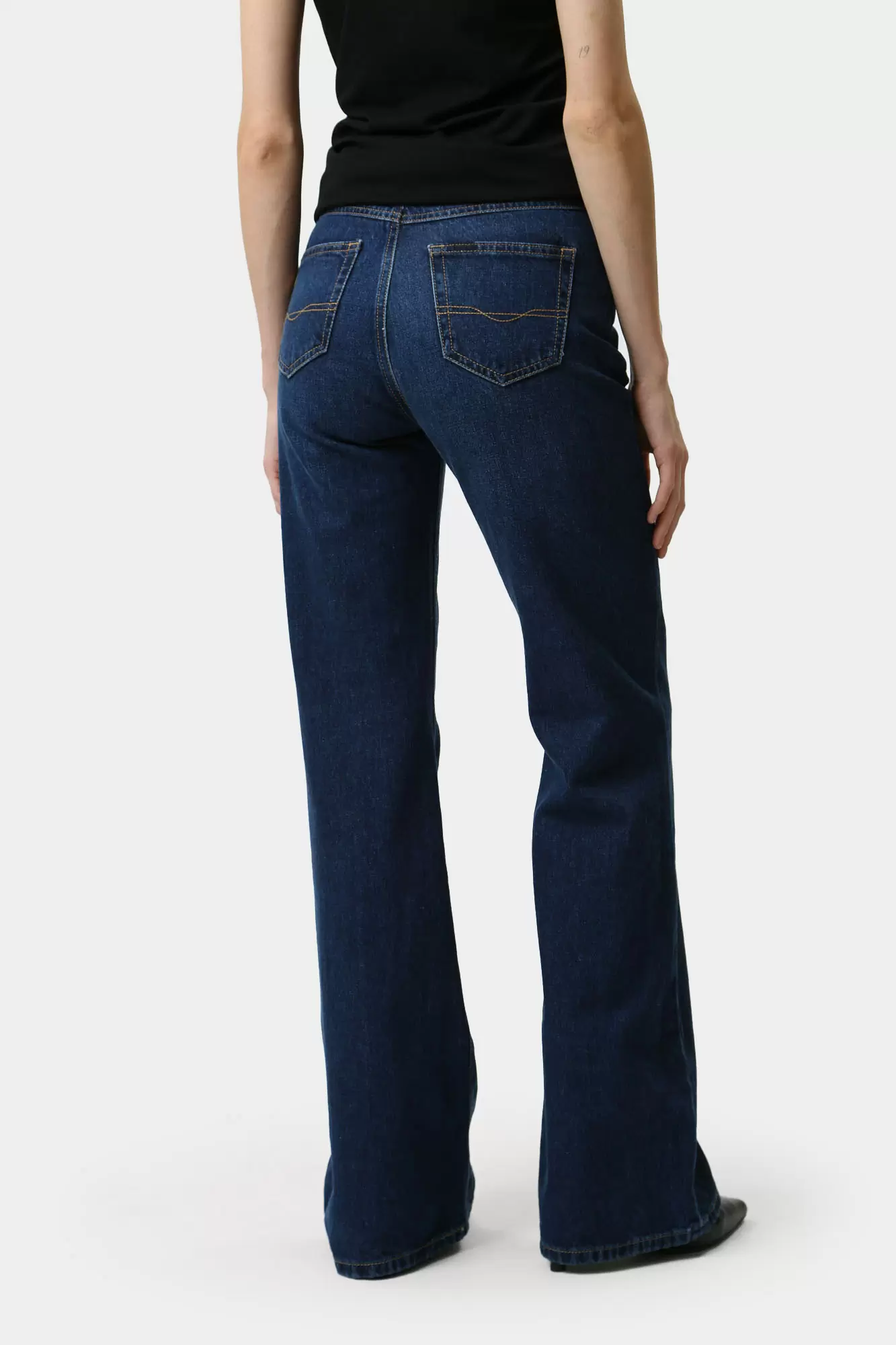 PL204734EF1 брюки джинсовые pepe jeans 