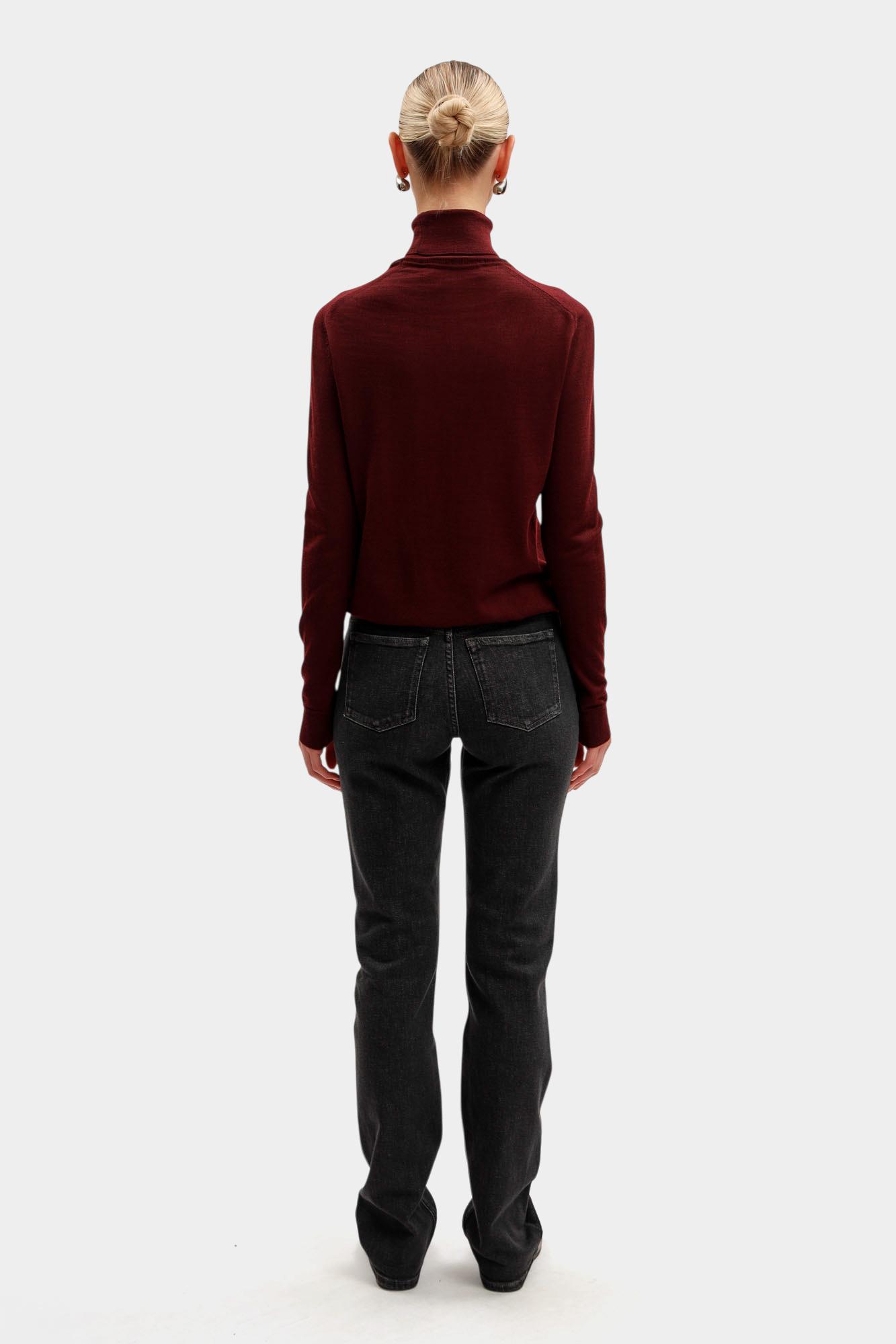 M0106001164N-WK608K02-123M водолазка trussardi 