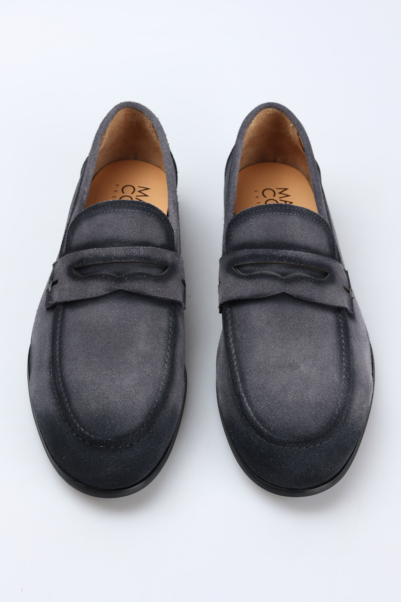 MC-803-160 Лоферы Marc Cony Синий