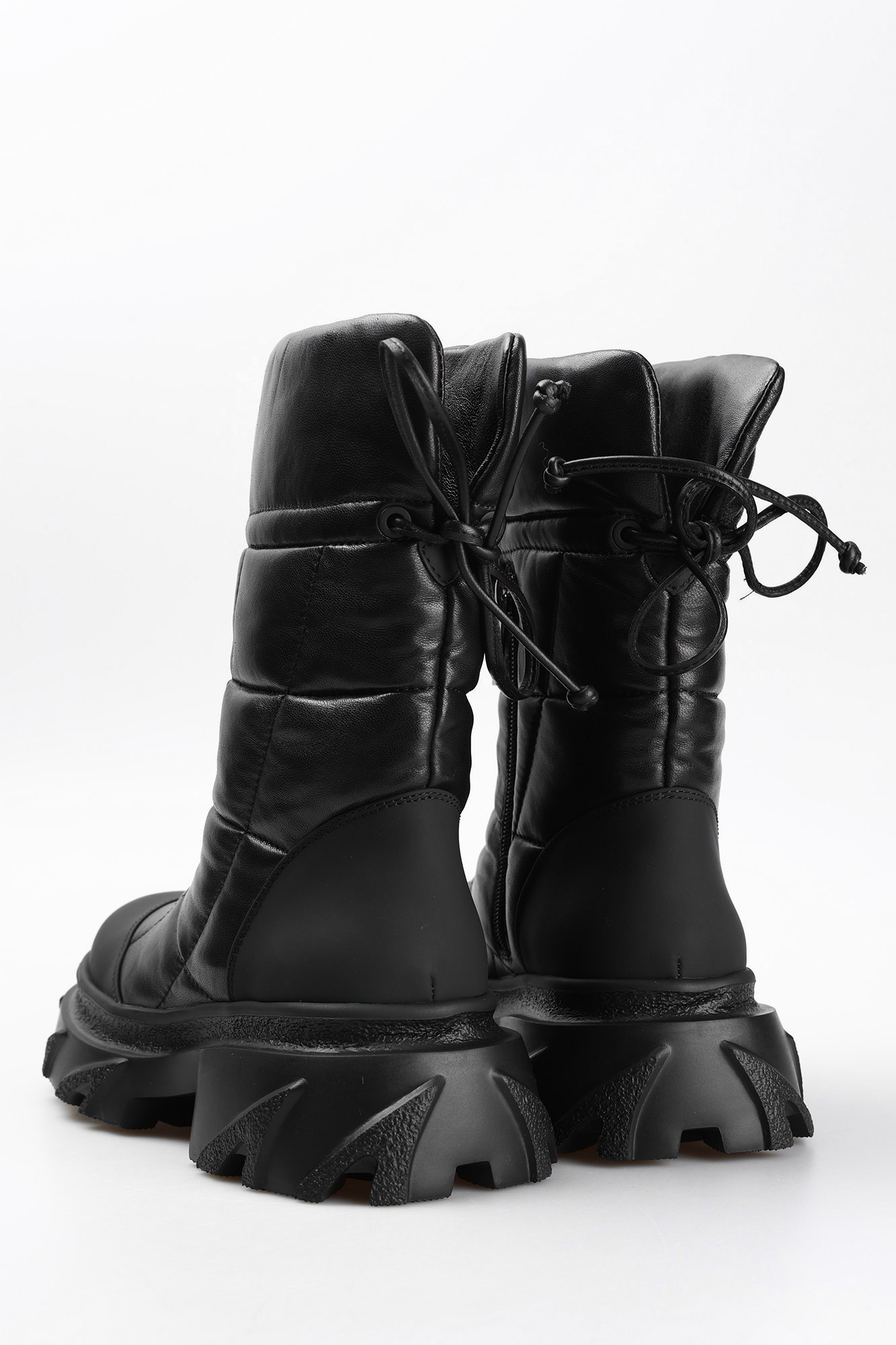 LT2378-0801-1  Ботинки женские Ботинки Graciana Черный