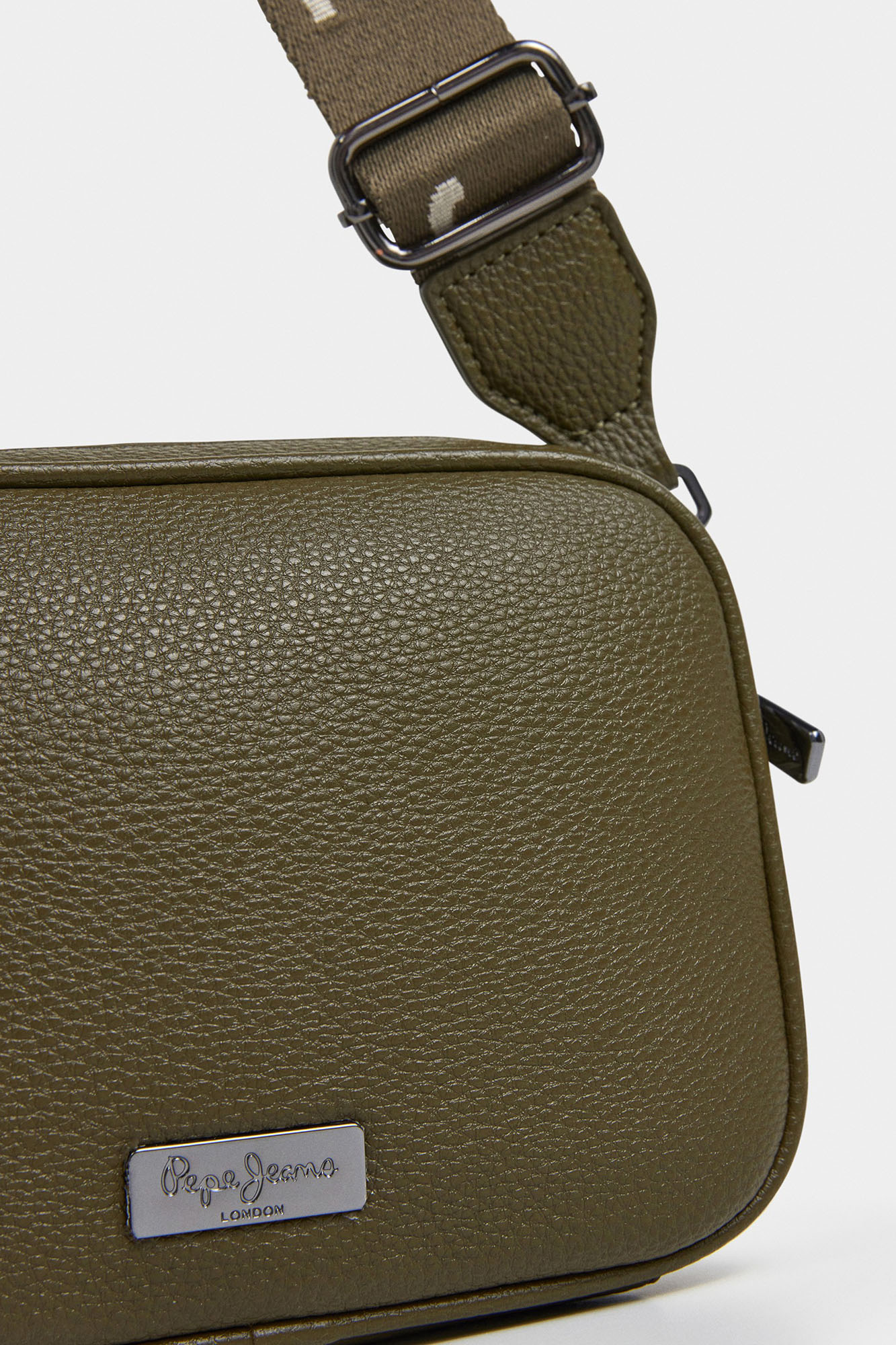 PL0300039 Сумка Pepe Jeans Зеленый