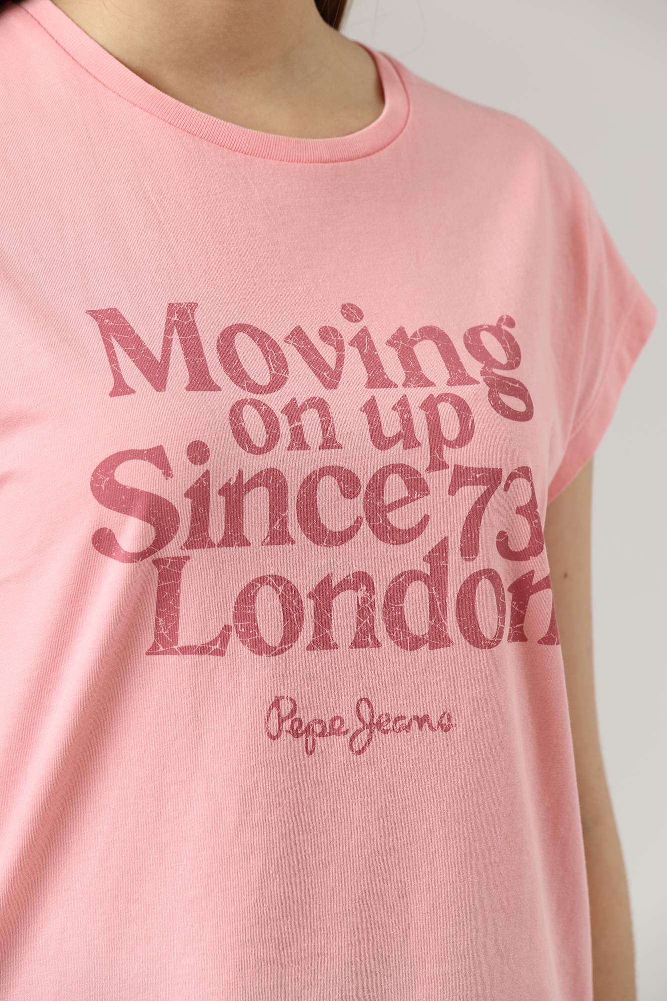 PL505181 футболка pepe jeans 