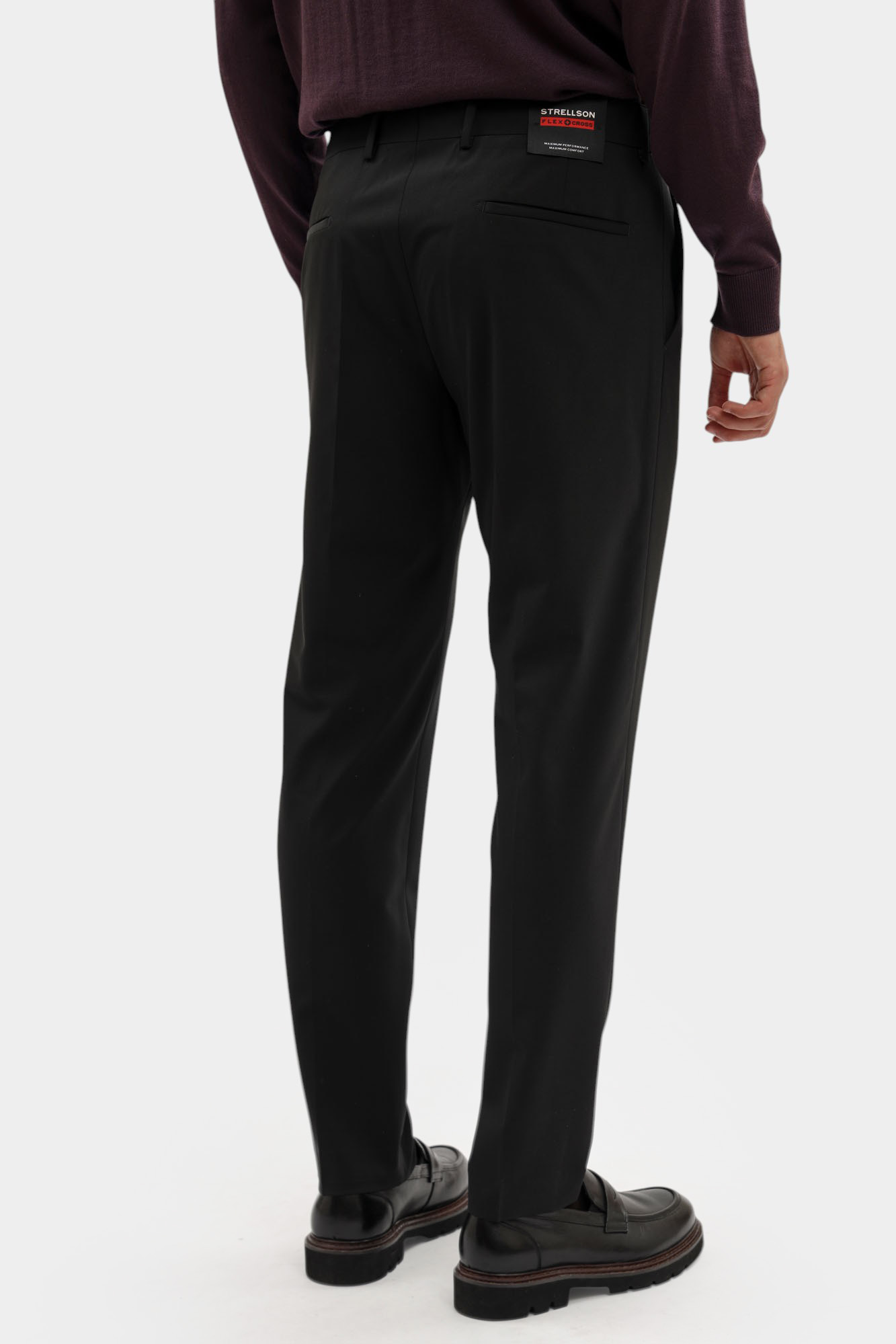 30047215_10014728 Брюки Strellson Черный