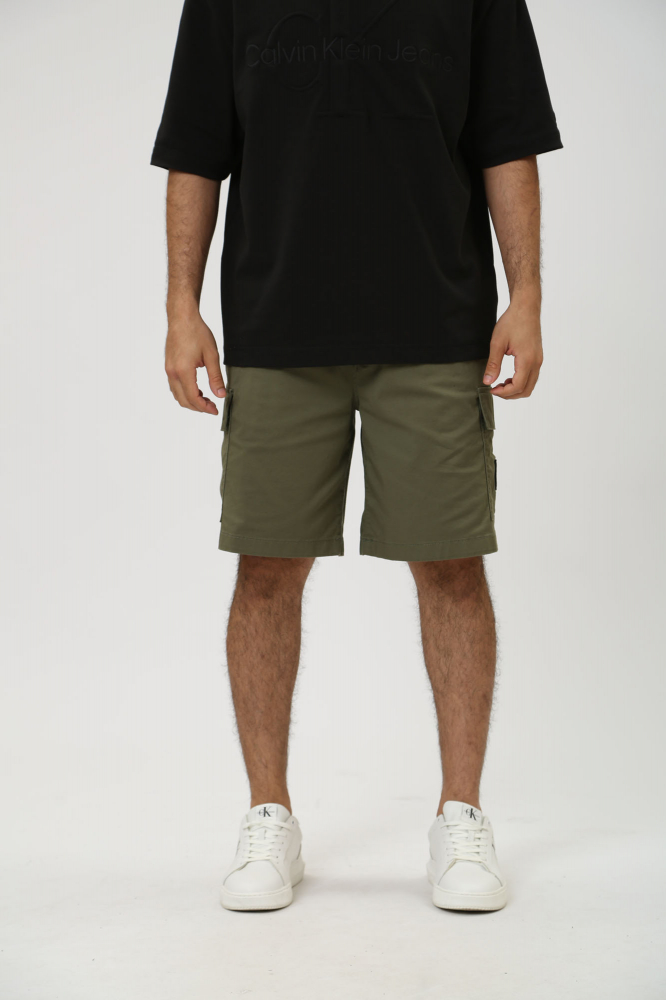 Футболка Armani Exchange Хлопок Голубой