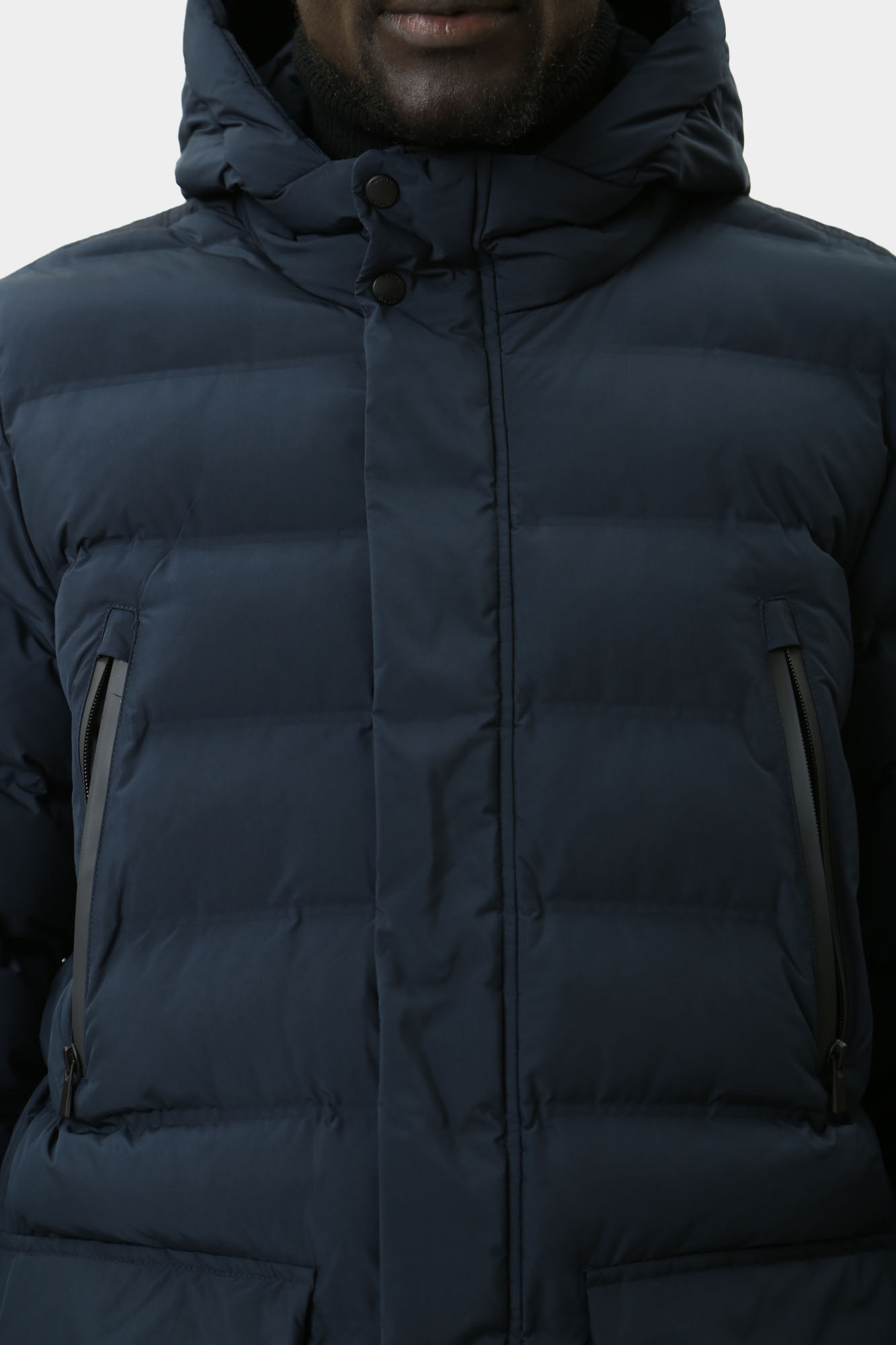 M4628LT3128F Куртка Geox Синий