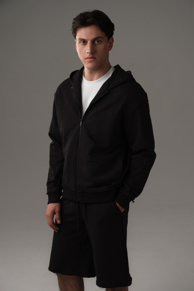 Бомбер Pepe Jeans  Черный