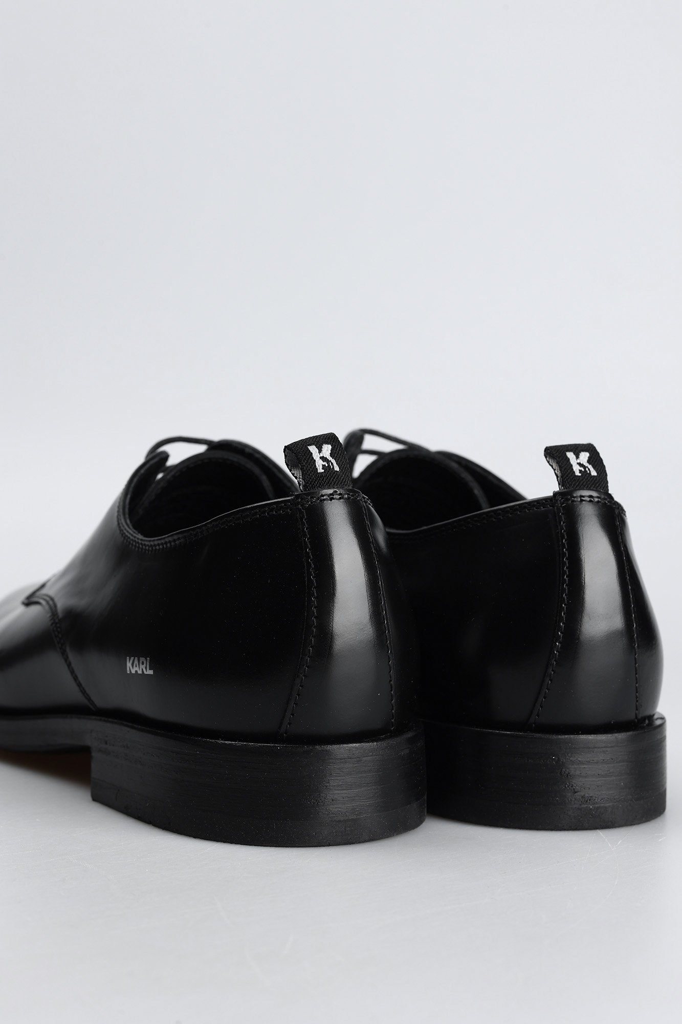 531480_855002 Туфли классические Karl Lagerfeld Черный