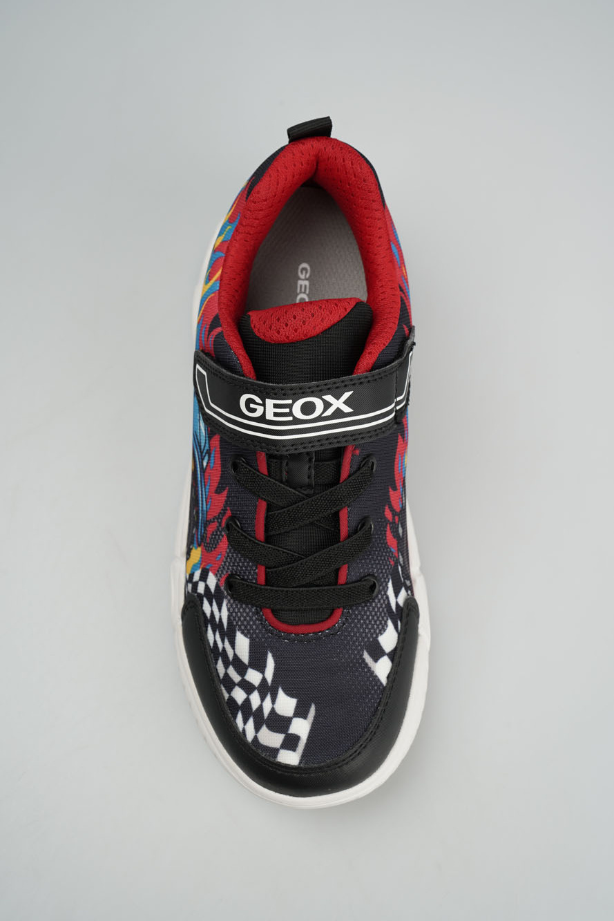 J55GAD02ACEC Кроссовки Geox Черный