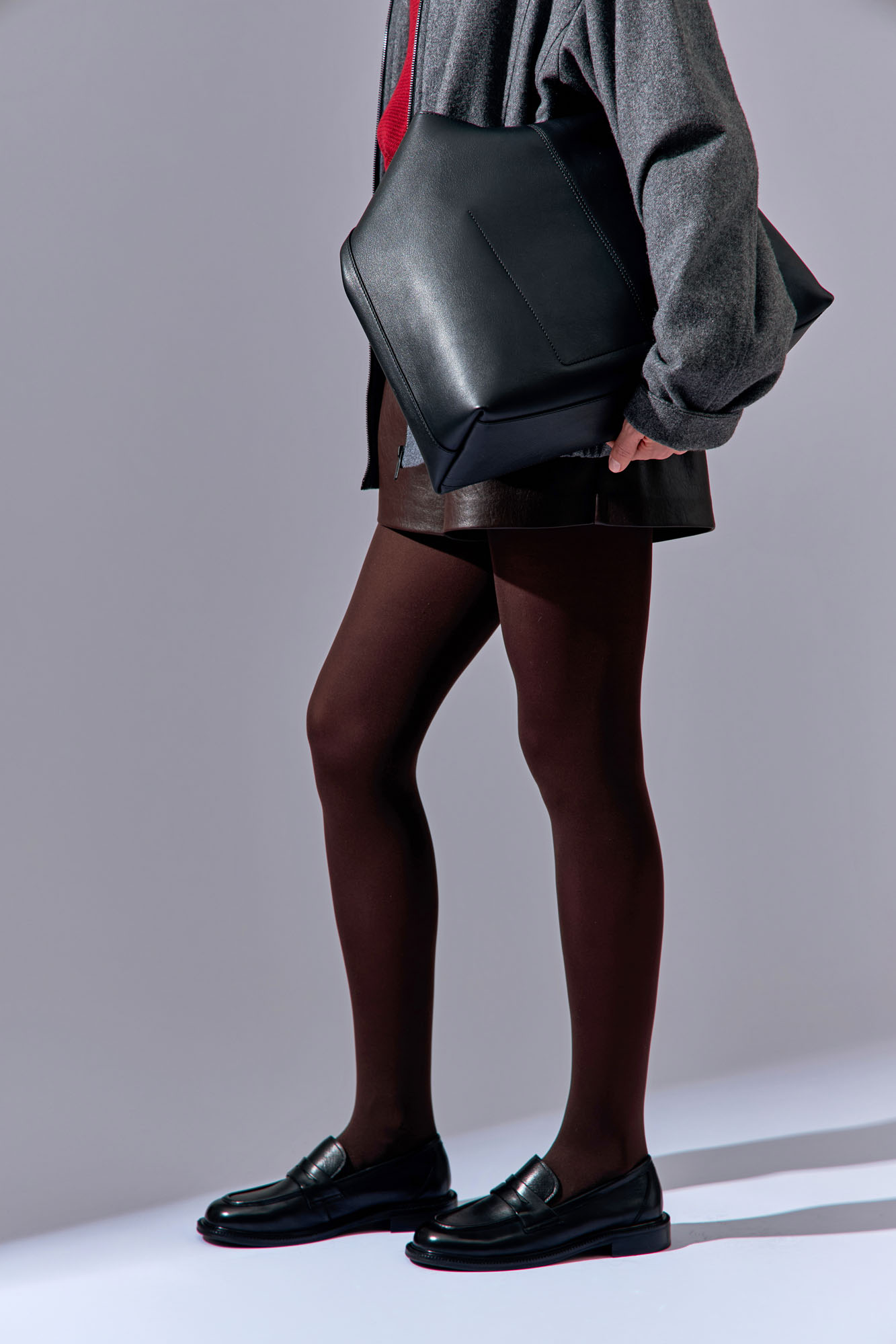 MCW137_03K Лоферы Marc Cony Черный