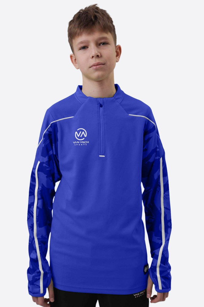 Джемпер тренировочный Van Mich Sports