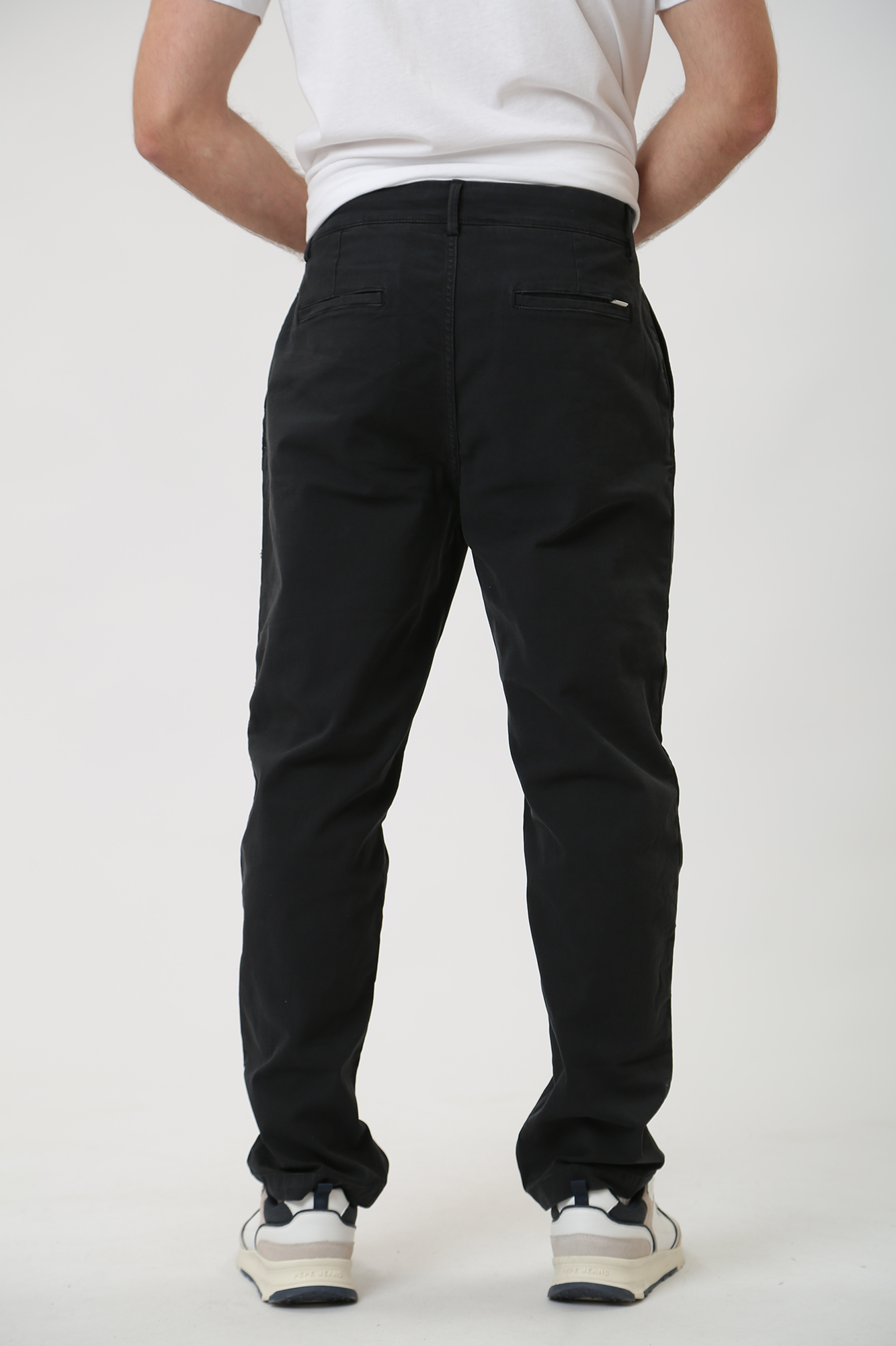 PM211643 Брюки Pepe Jeans Черный