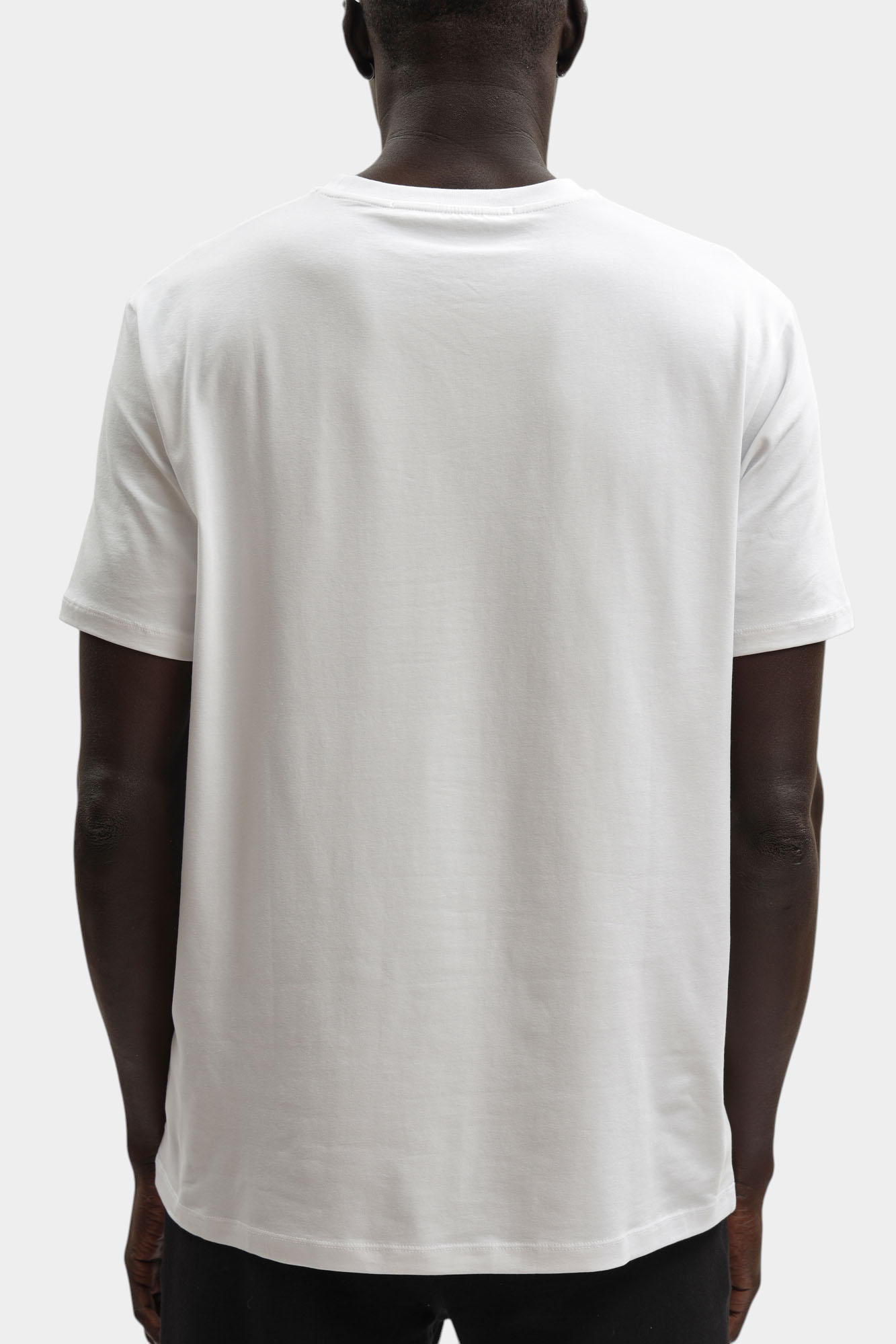 561235_755780 Футболка Karl Lagerfeld Белый