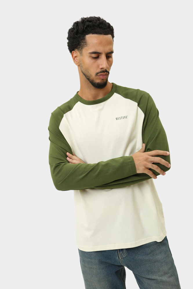 Шорты джинсовые Mustang  Синий