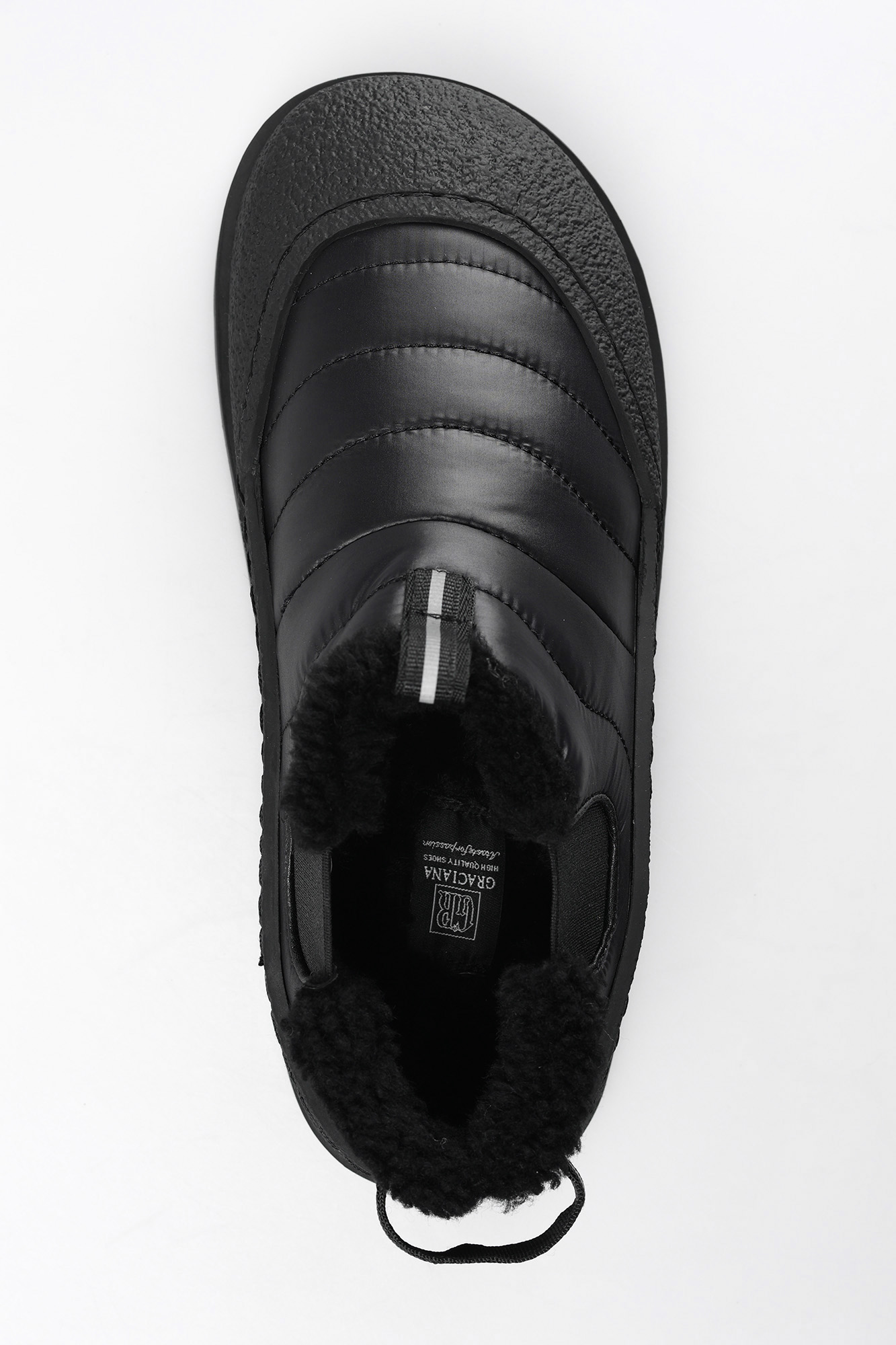 FS8026-18 Ботинки Graciana Черный