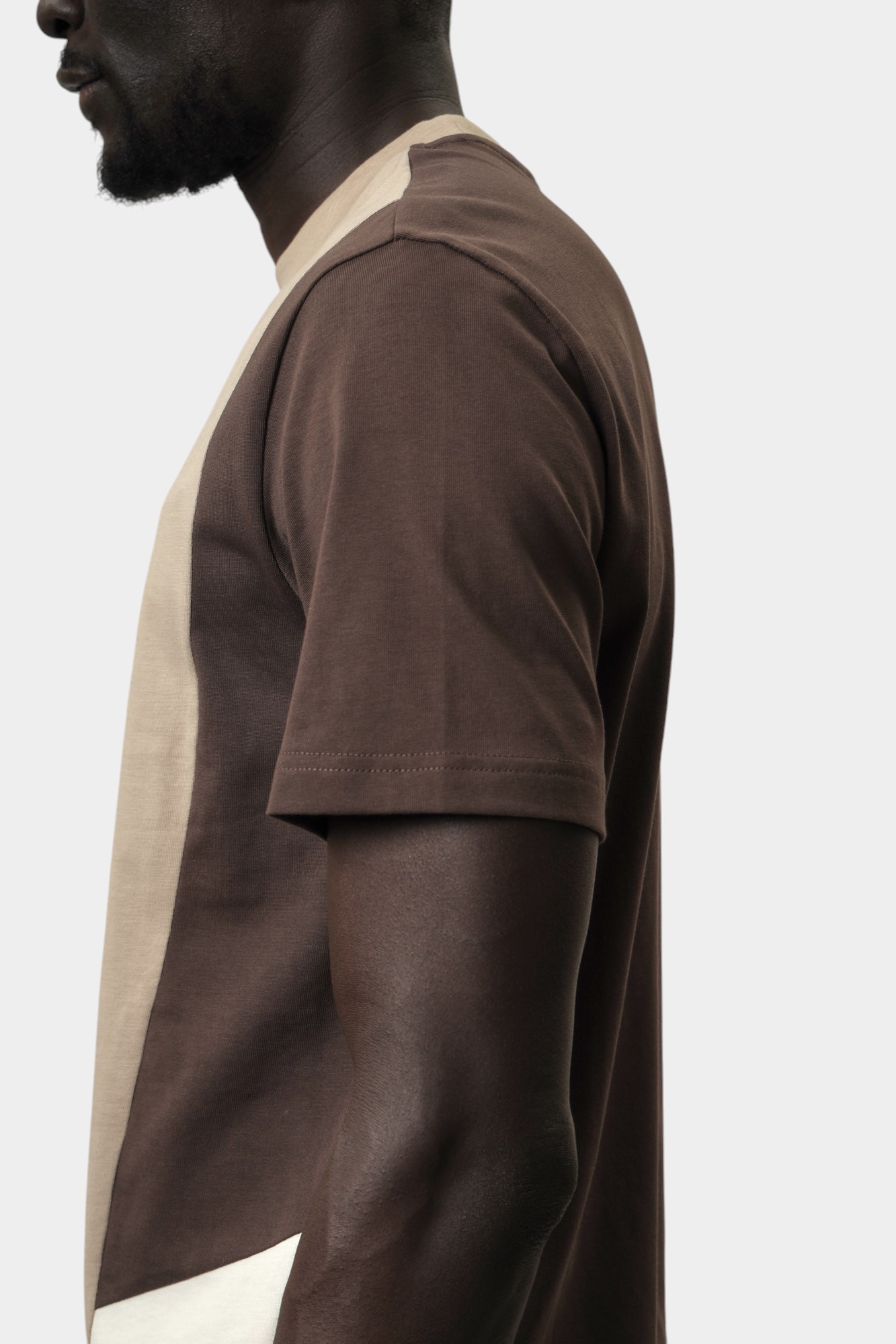 7M000276_AF12874 Футболка EA7 Коричневый