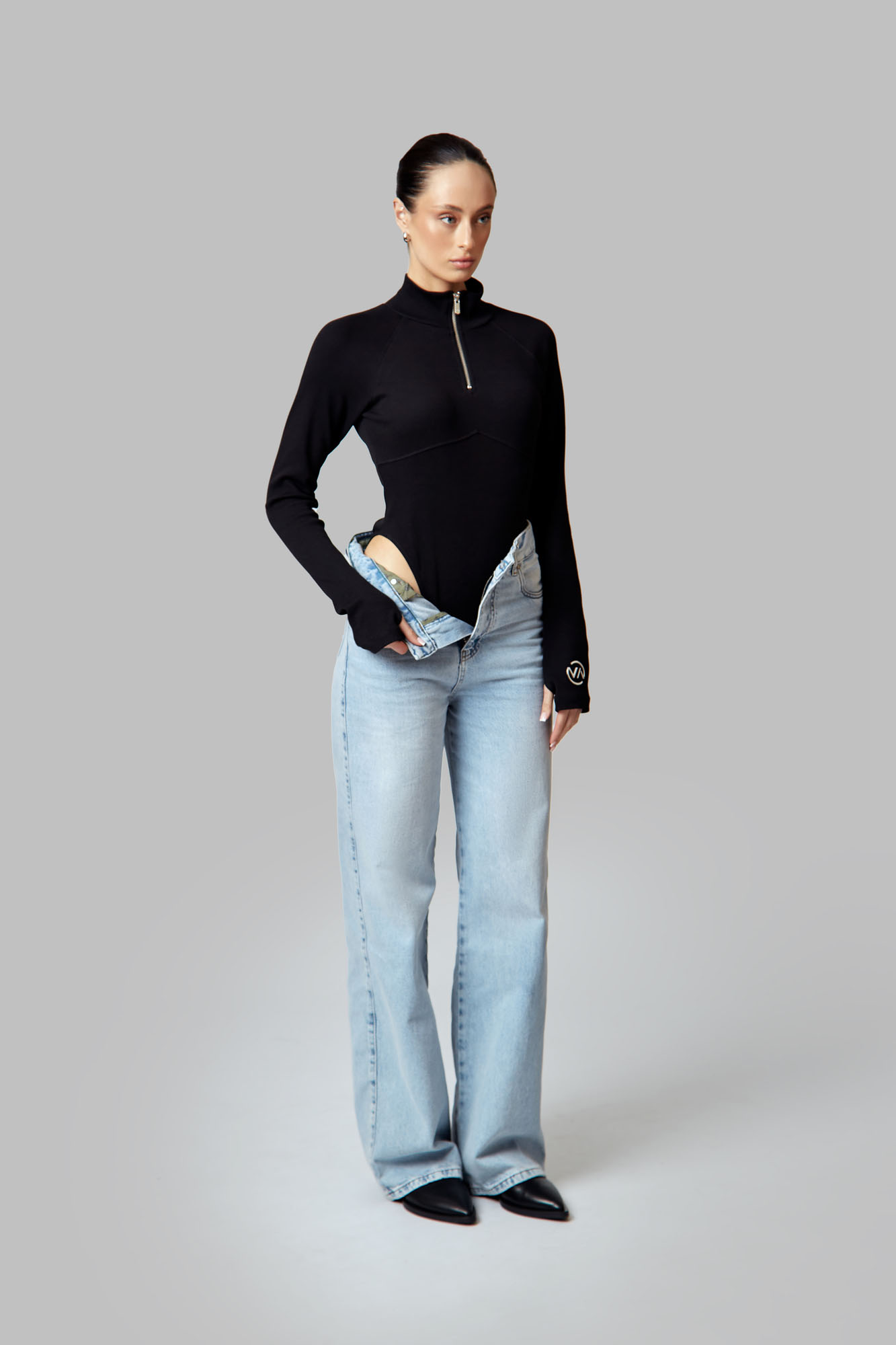 VW-FAT-22-307 лонгслив van mich 