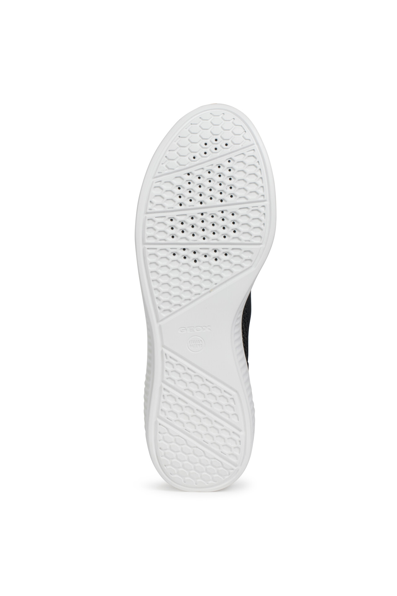 D928SC0LY22 Кроссовки Geox Черный