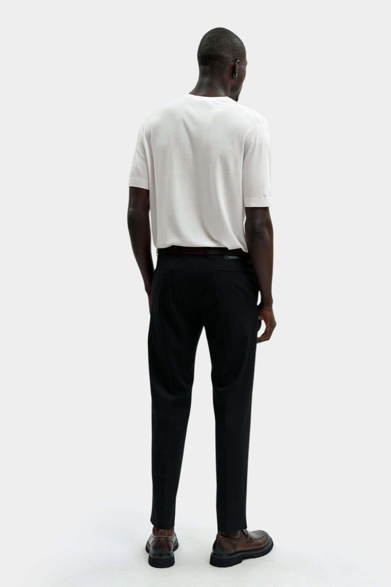 30041118_10017516 Брюки классические Strellson Черный