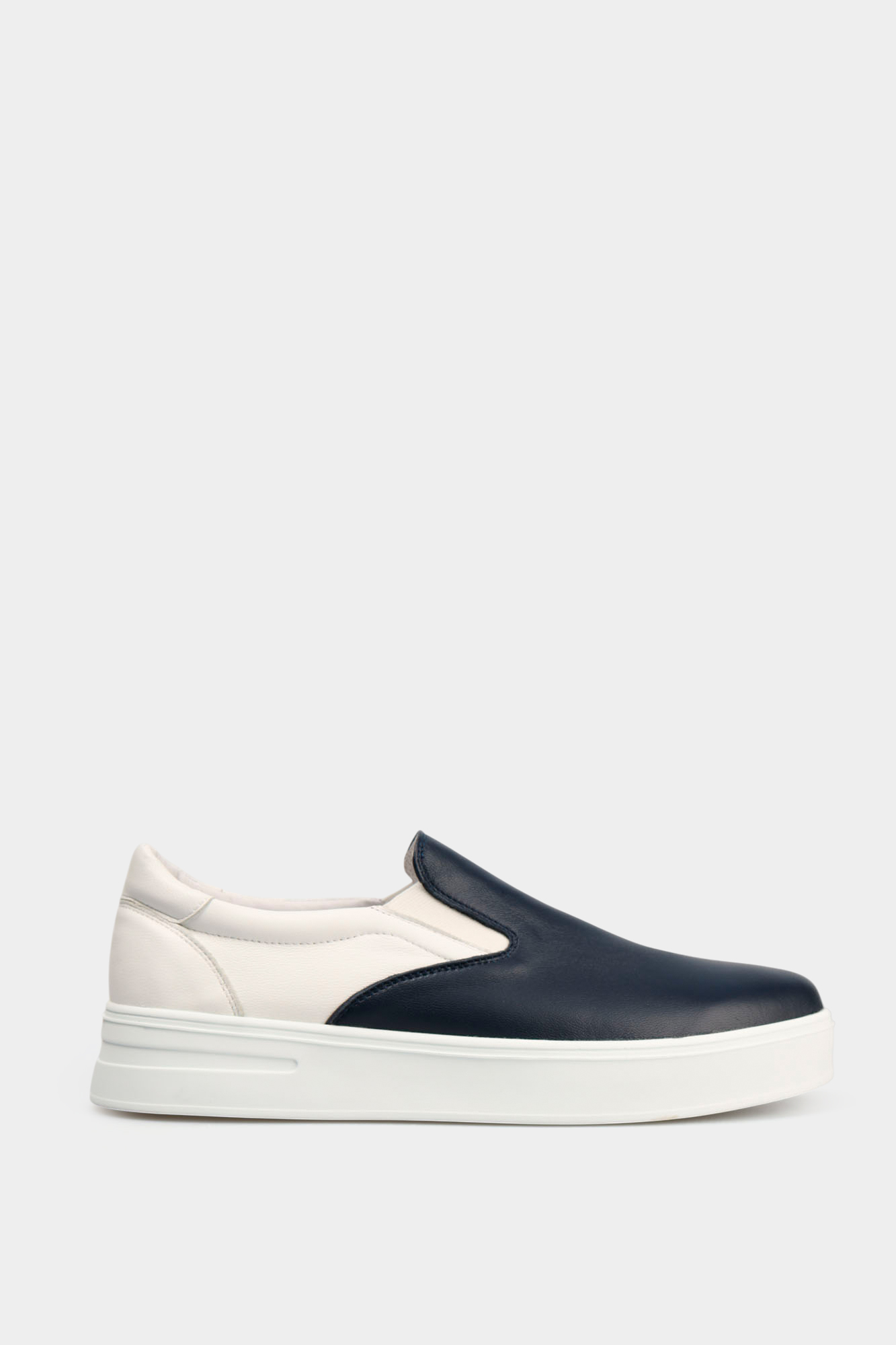 3631967BLC Слипоны Marc Cony Синий