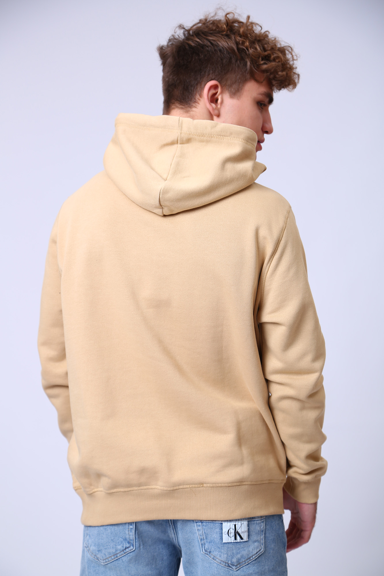 PM582026 Худи Pepe Jeans Бежевый