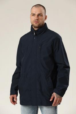 Кепка Armani Exchange Хлопок Синий