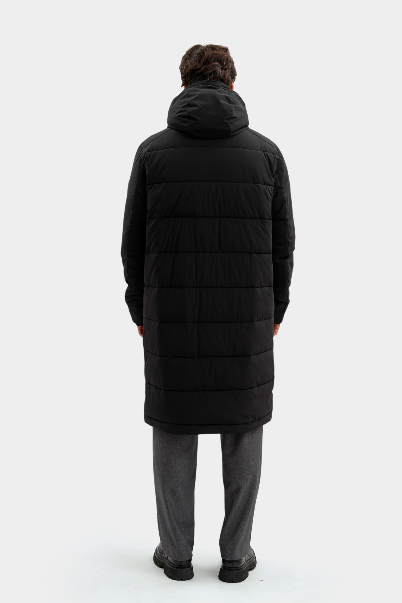 Парка Strellson Черный