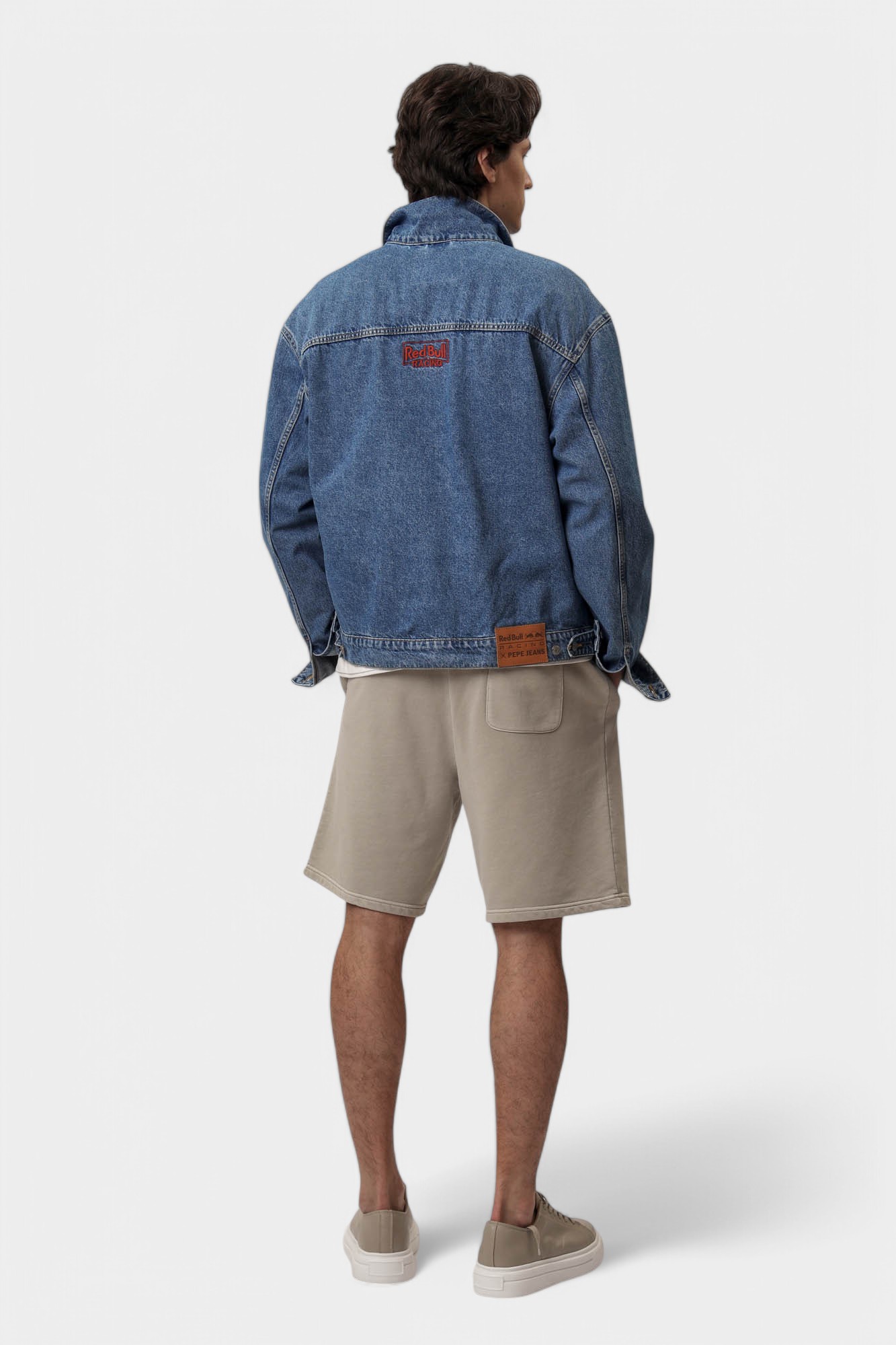 RM400019R17 Куртка джинсовая Pepe Jeans Синий