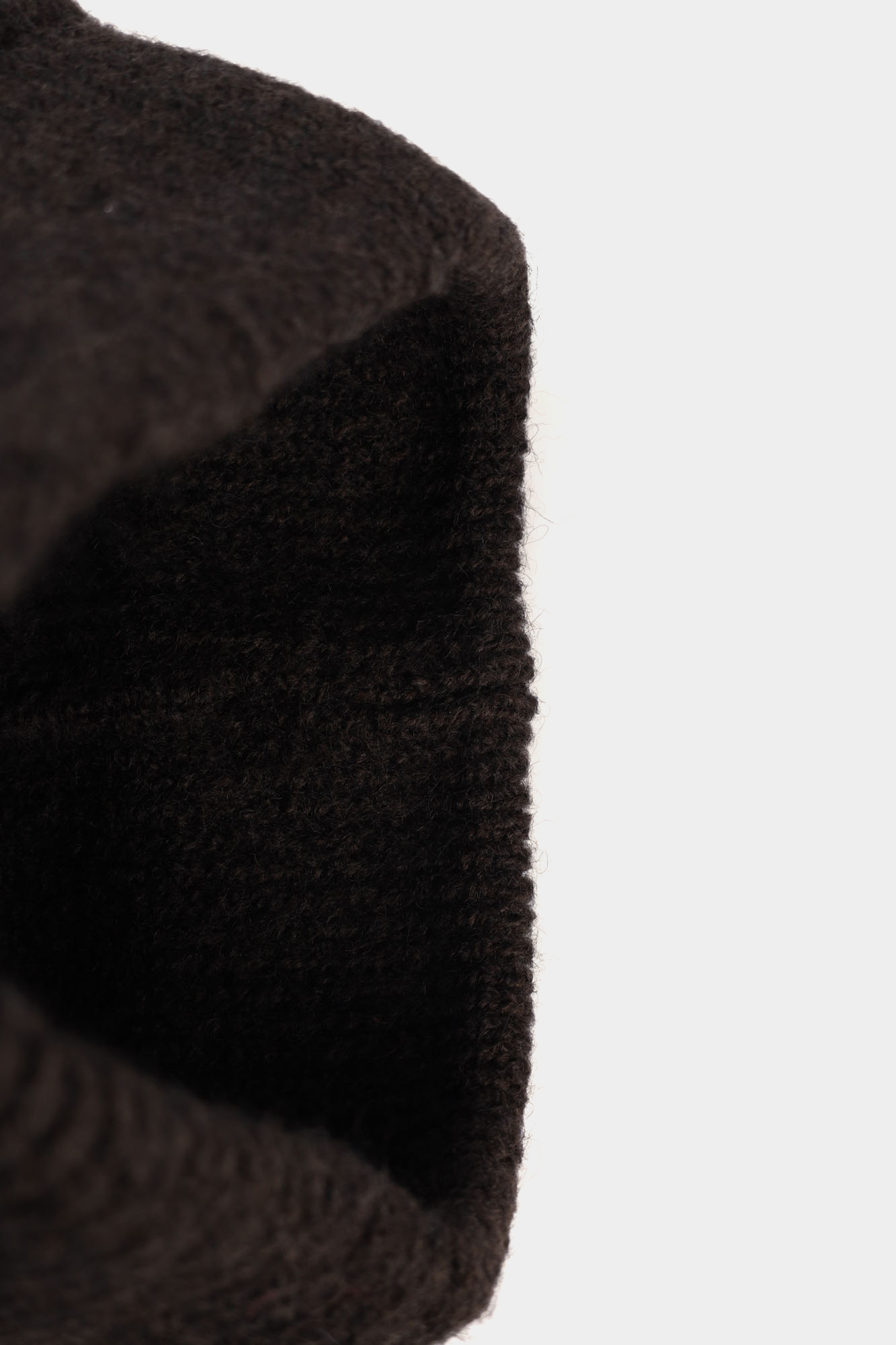 1015485 Шапка Mustang Черный