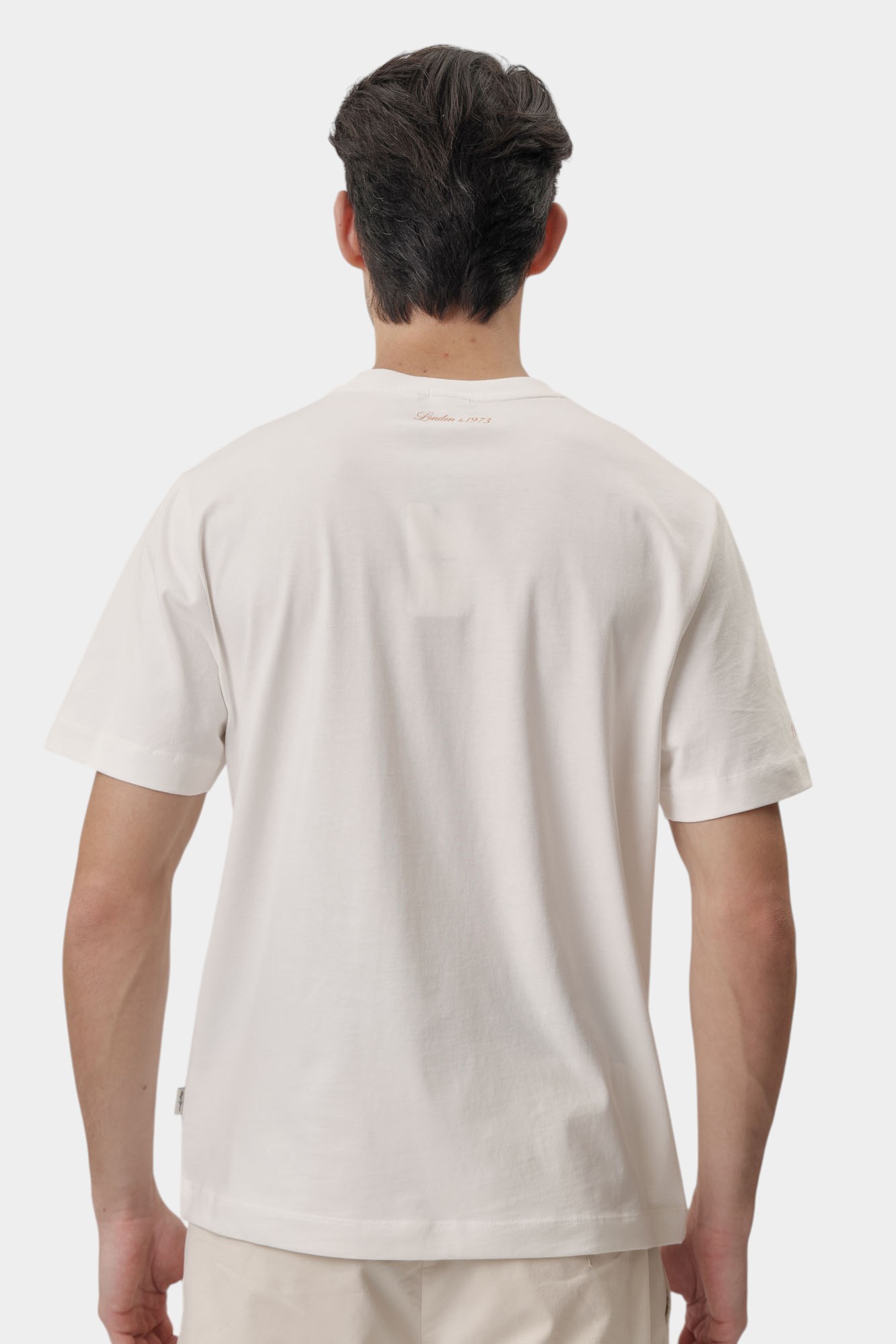 PM509775 Футболка Pepe Jeans Белый