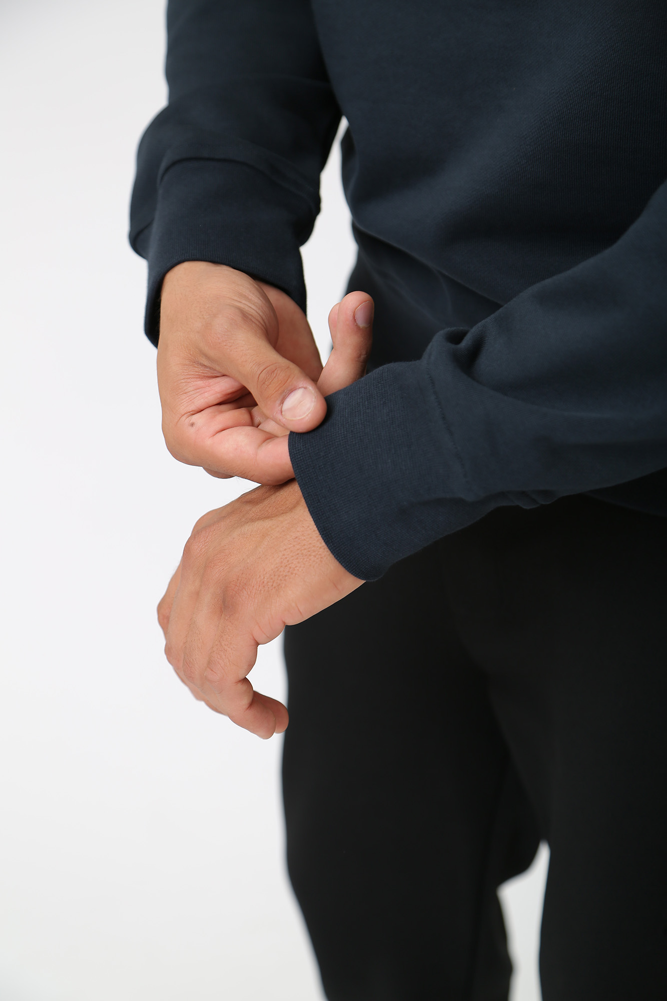 6RZMAM_ZJ9KZ Свитшот Armani Exchange Синий