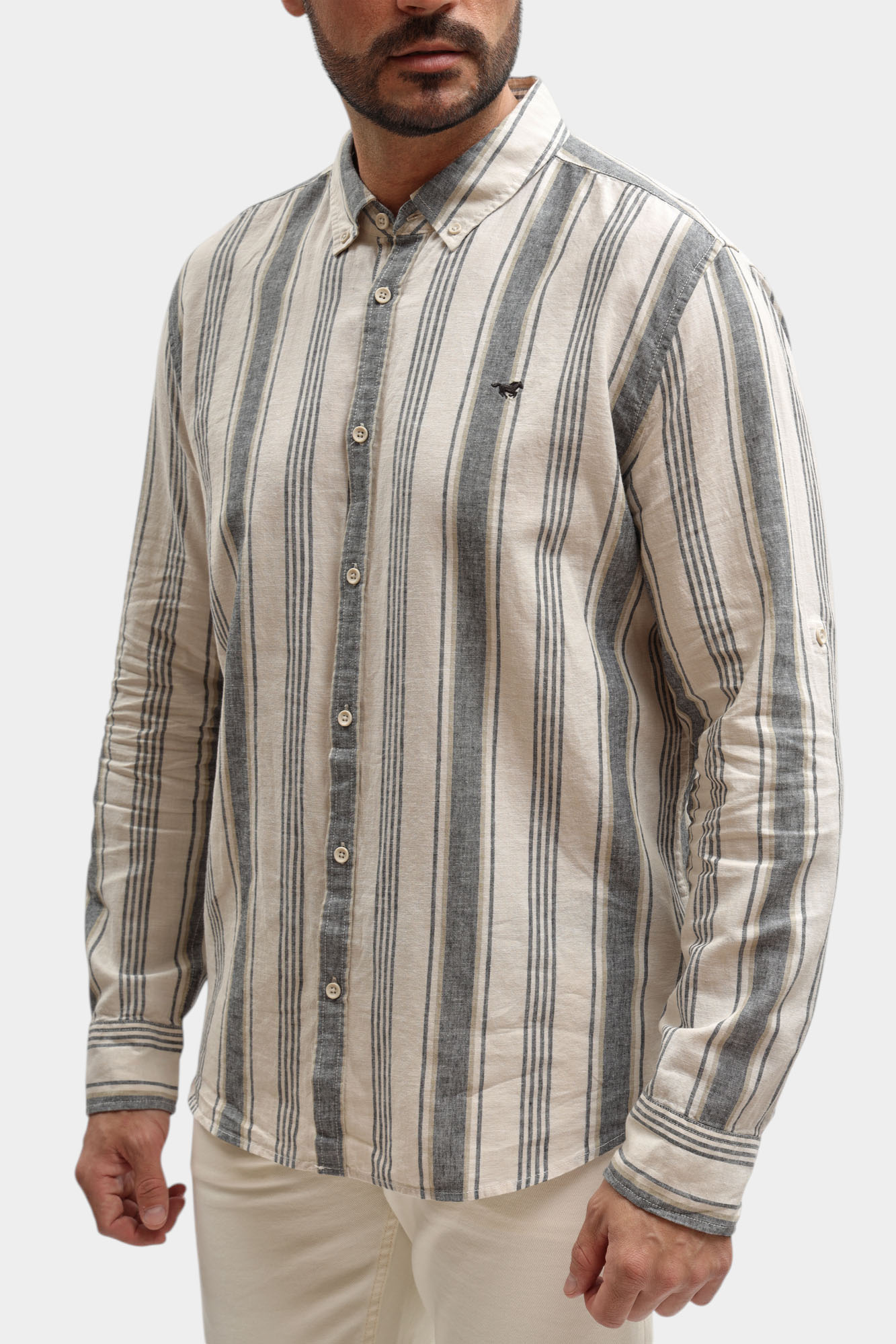 Рубашка Mustang Черный