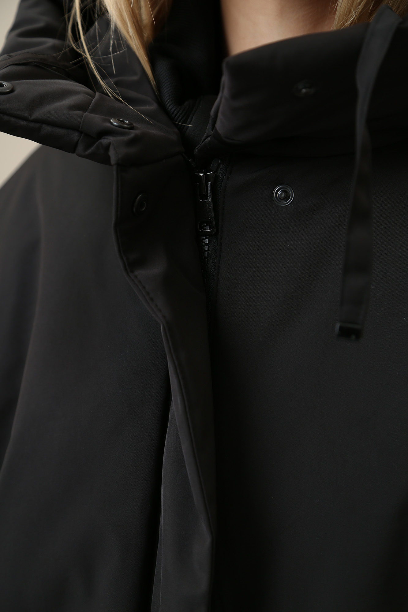 CR1808F23 куртка удлиненная marc cony 