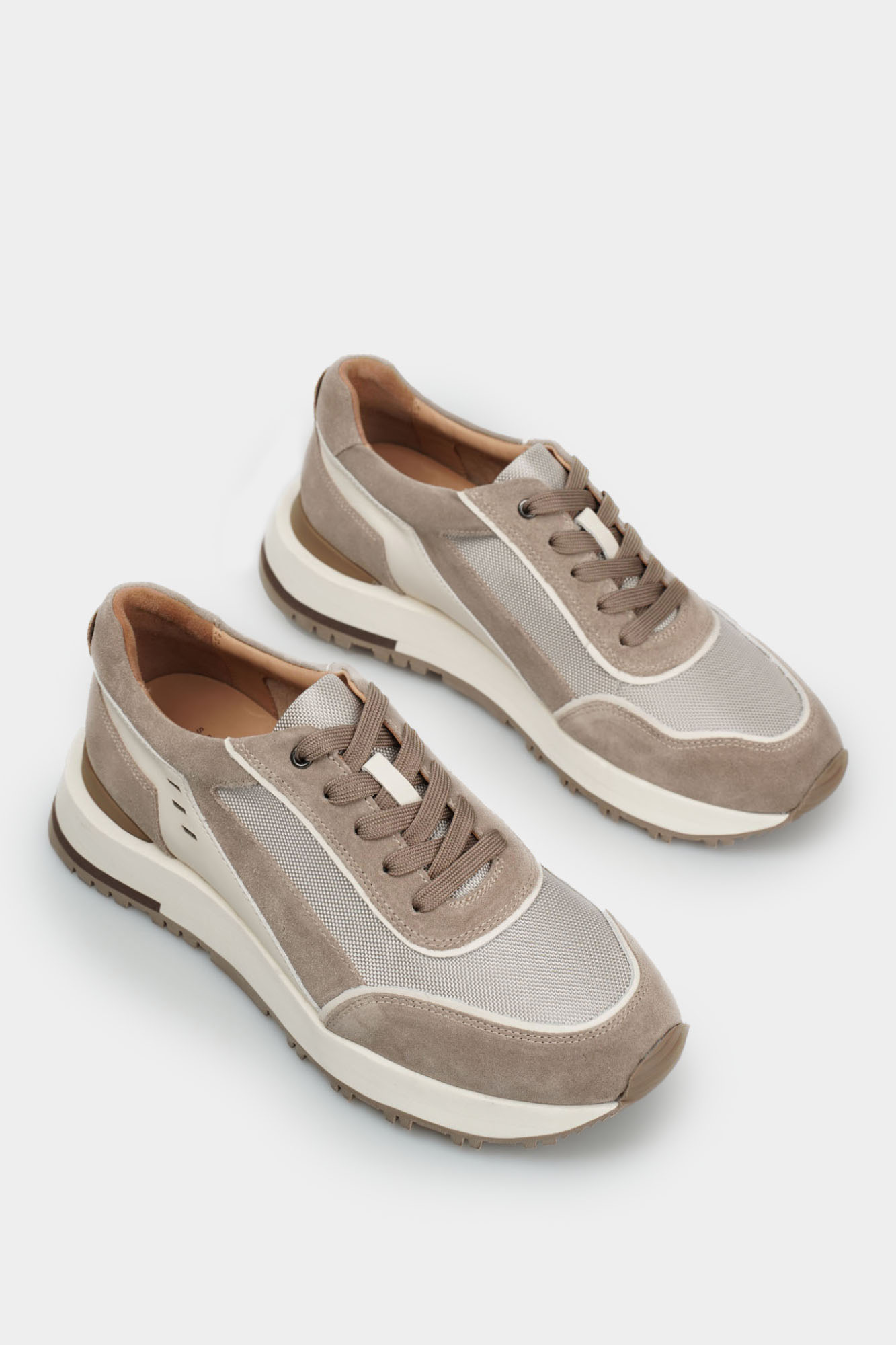 MCP-802-120 Кроссовки Marc Cony Бежевый