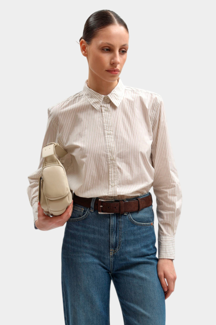 Рубашка Pepe Jeans Желтый