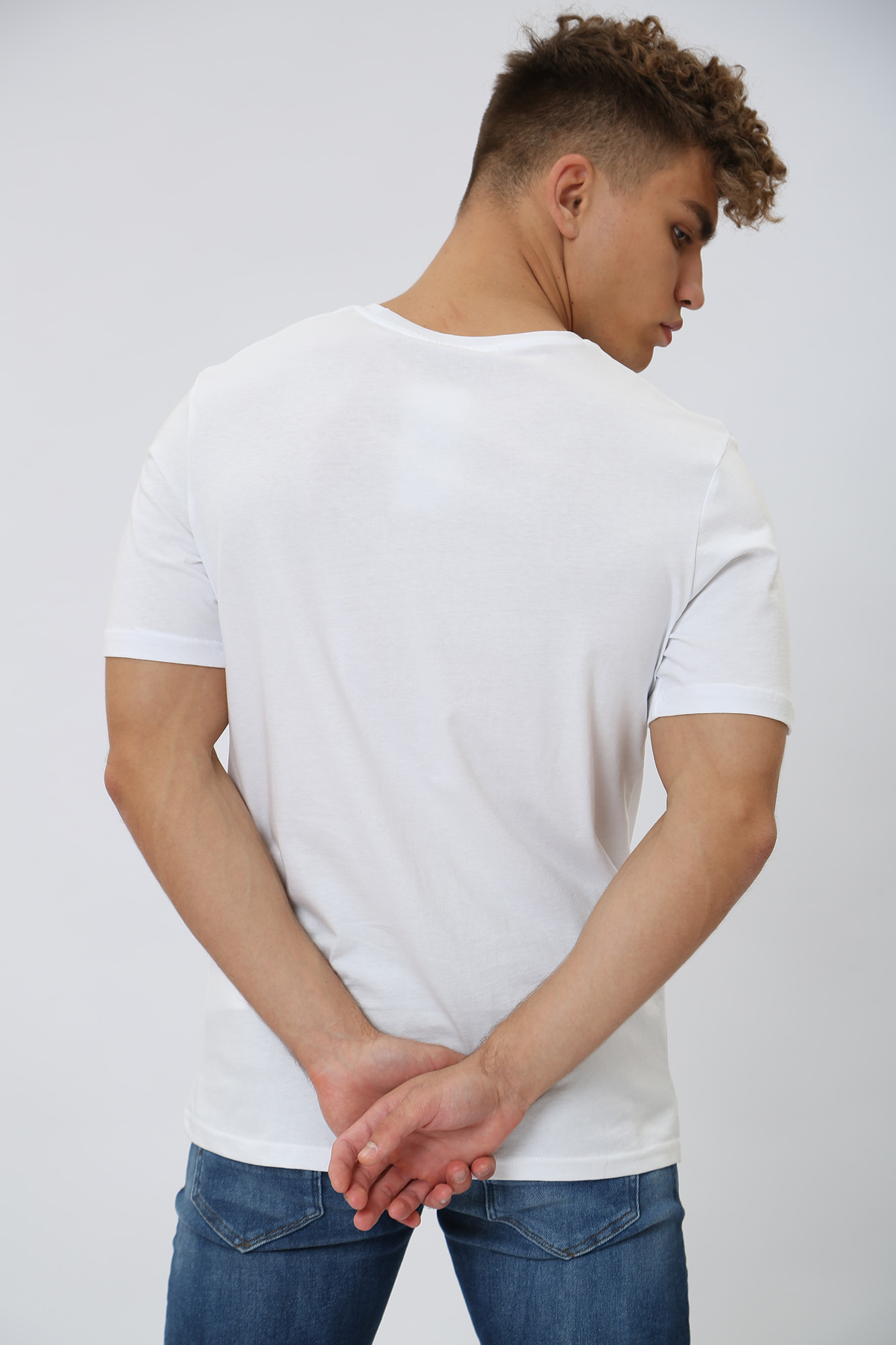 84271-6143 Футболка LTB Белый