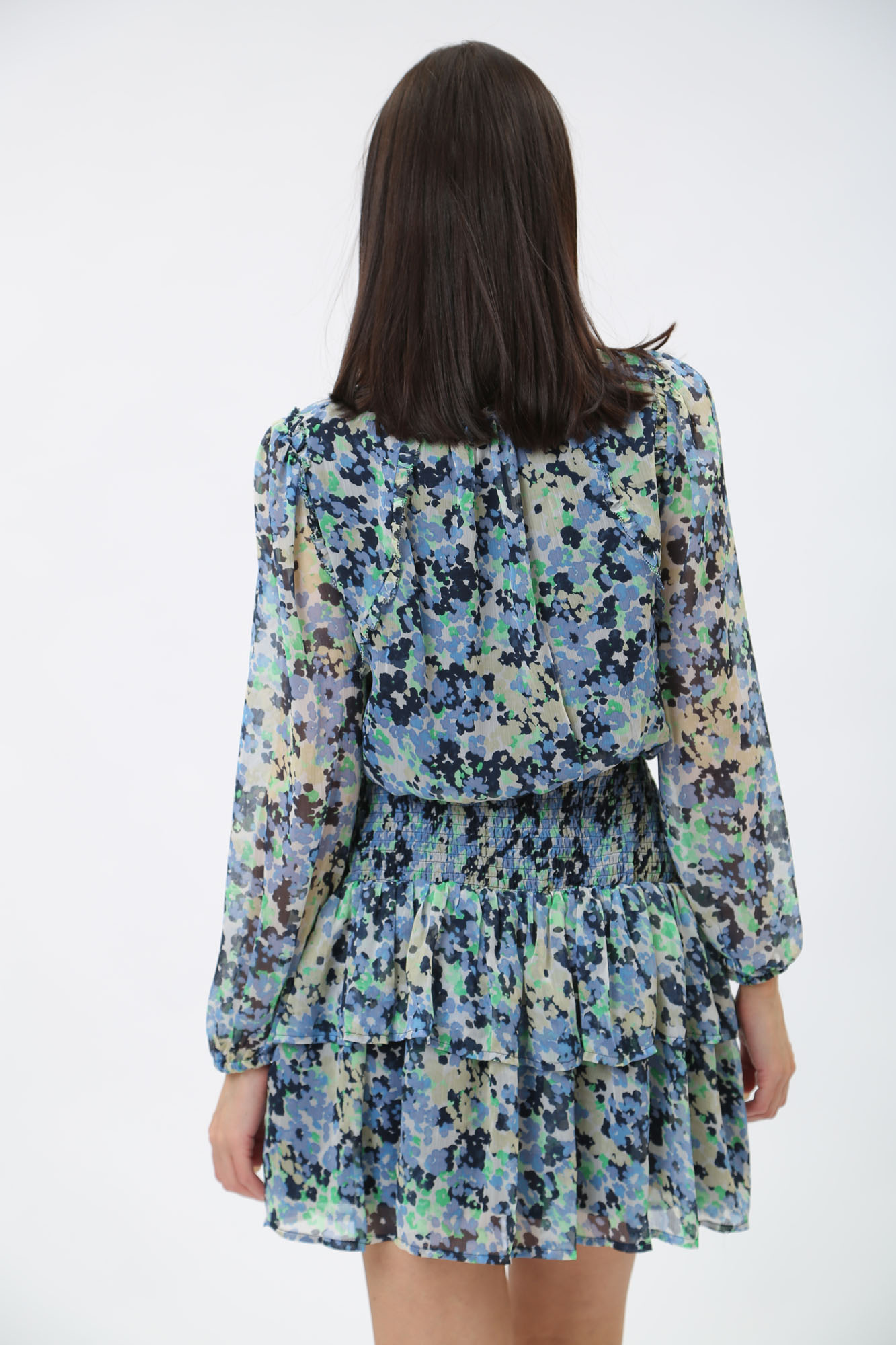 PL953503 платье д/р pepe jeans 