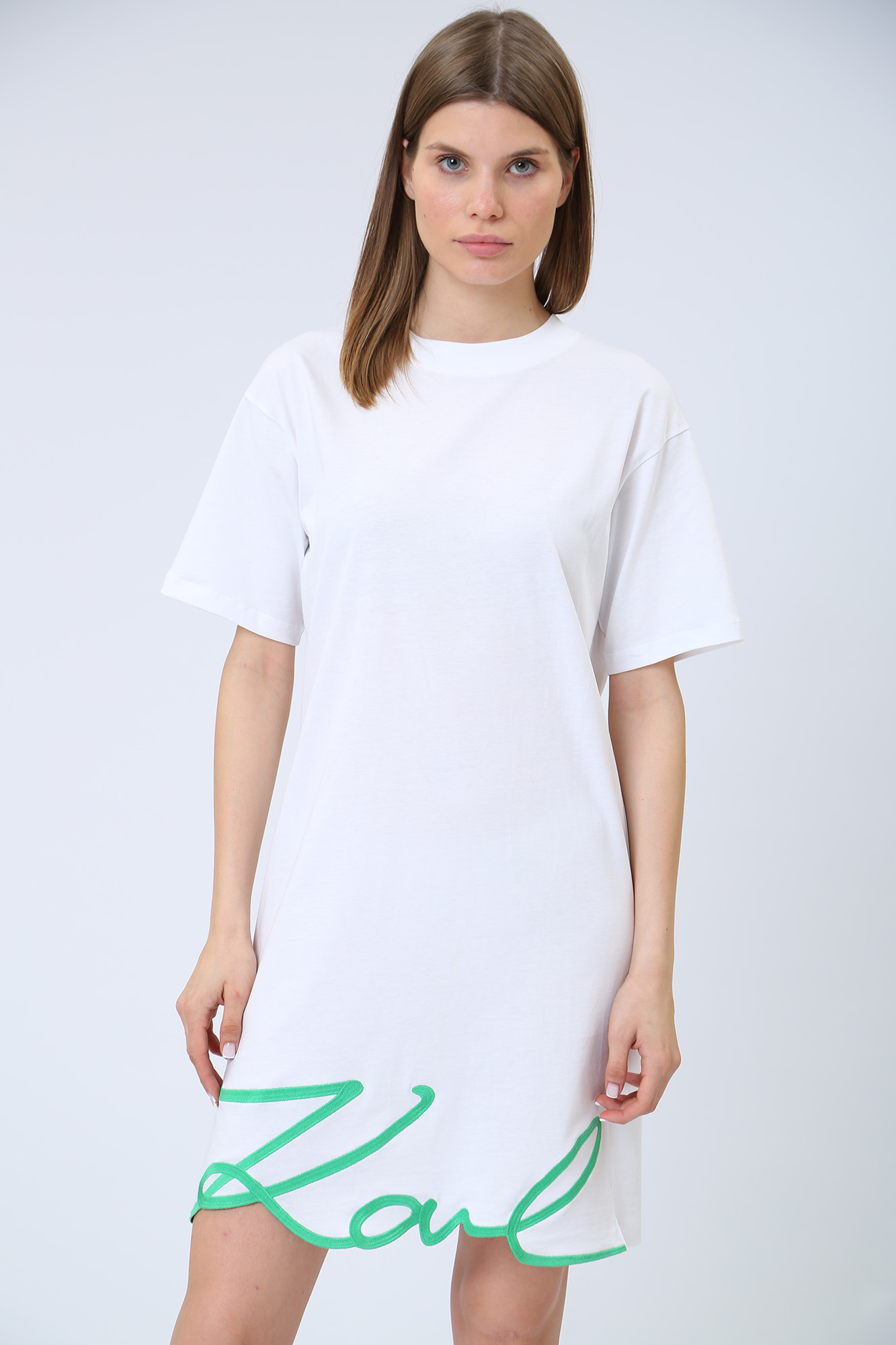 231W1357 платье karl lagerfeld