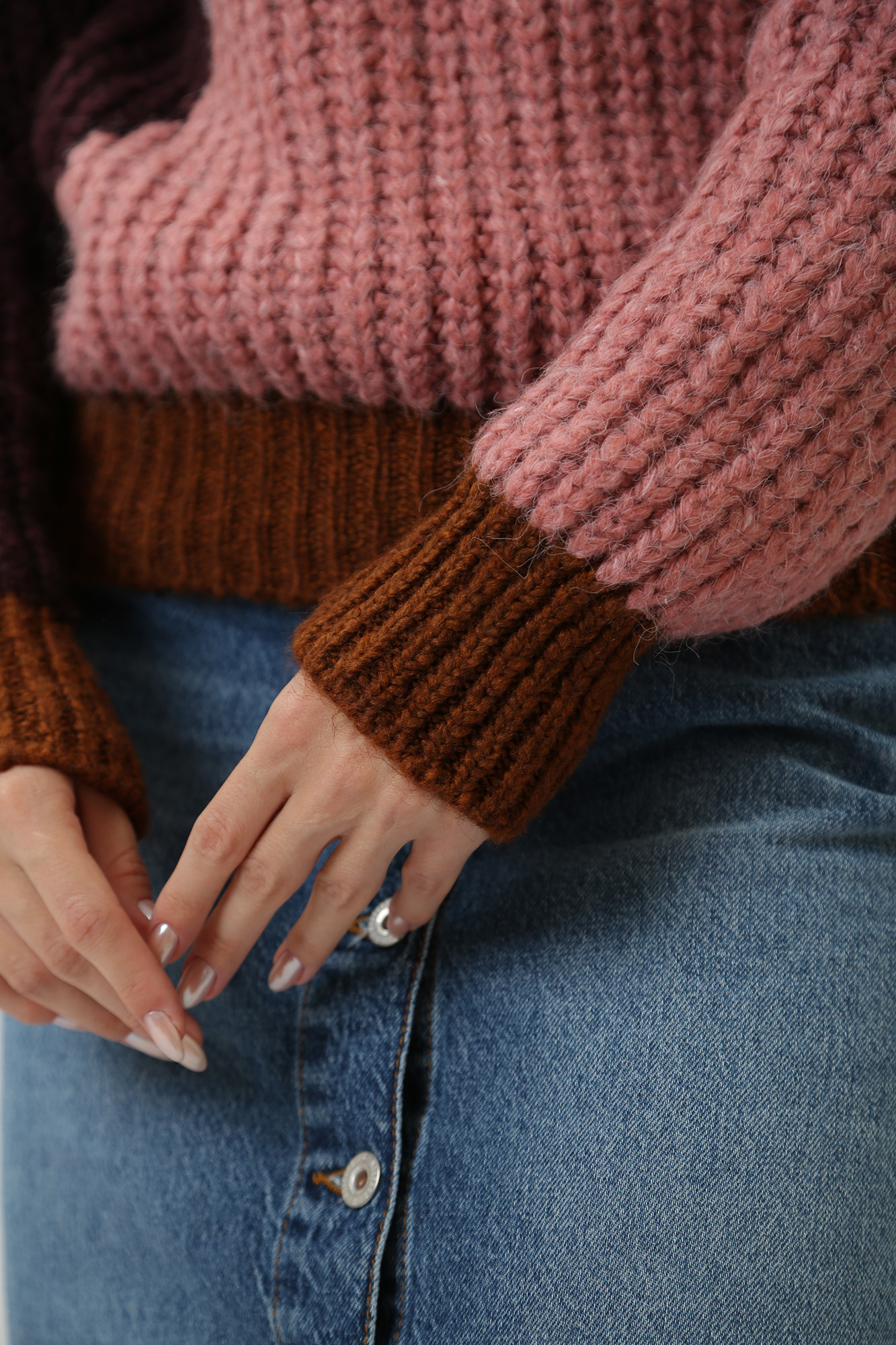 1013095 джемпер mustang 