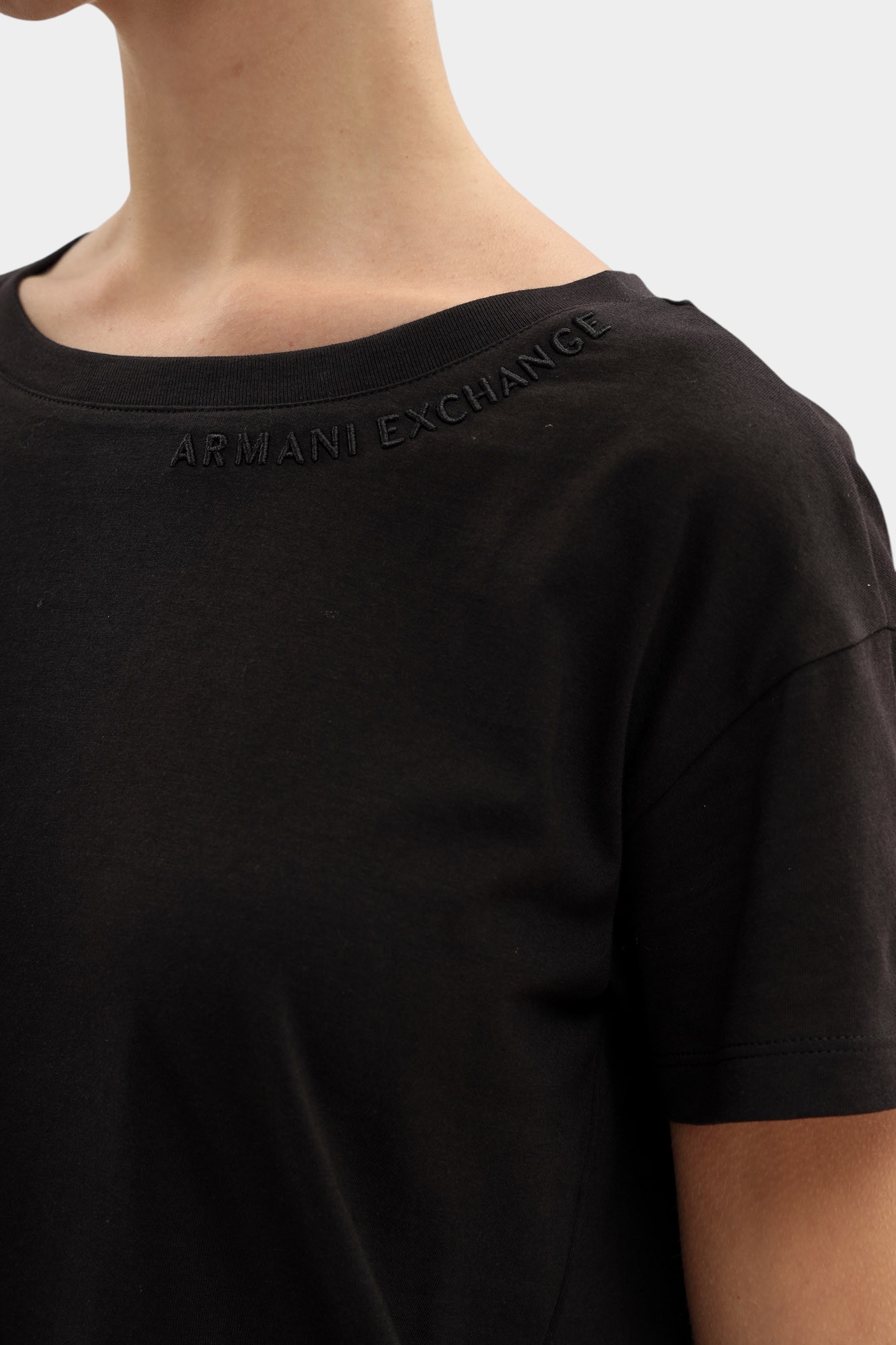 XW001356_AF10356 футболка armani exchange