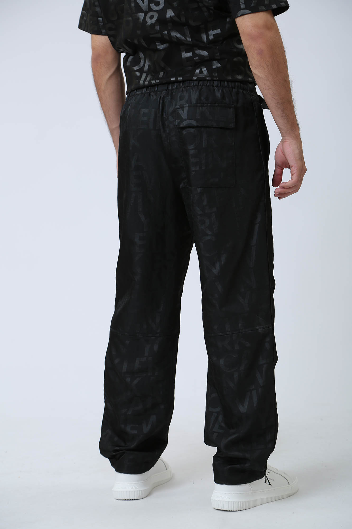 J30J324694 Брюки Calvin Klein Jeans Черный