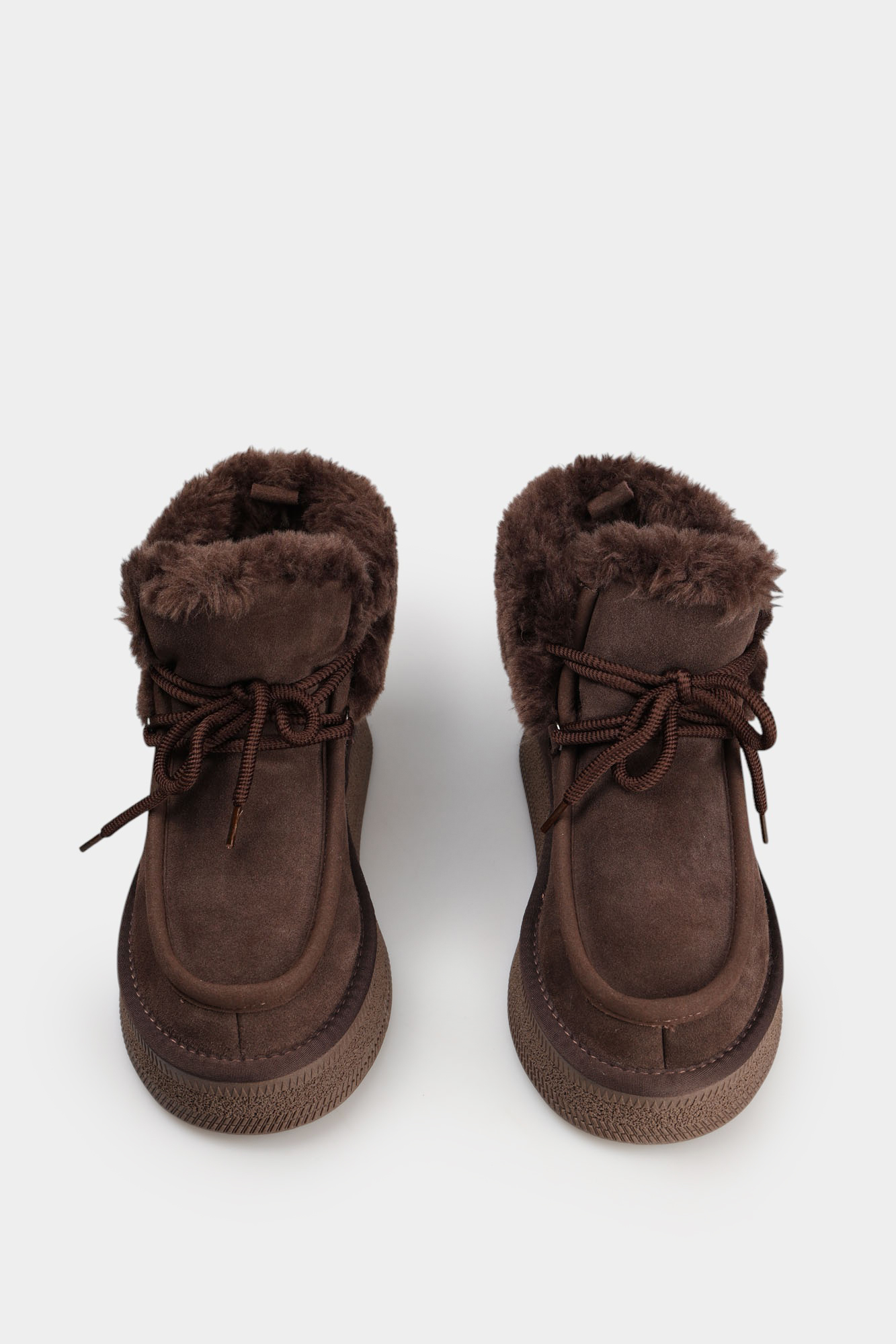 MCW040_04CI Угги Marc Cony Коричневый