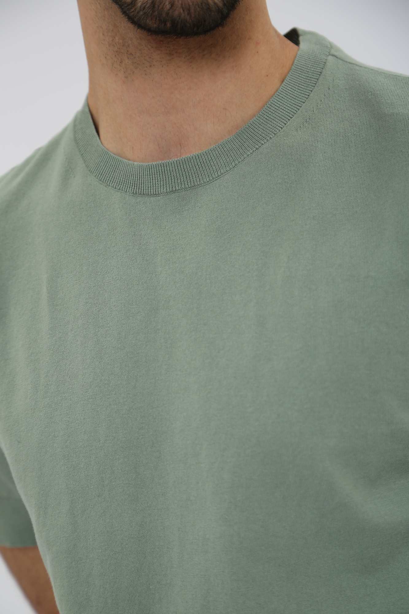 3RZM2X_ZM3JZ Джемпер Armani Exchange Зеленый