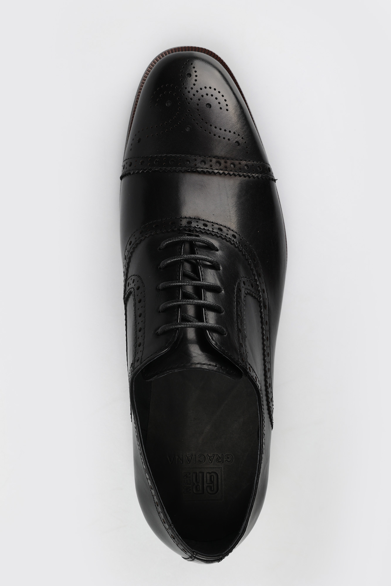 GAM-1855-7 Туфли Graciana Черный