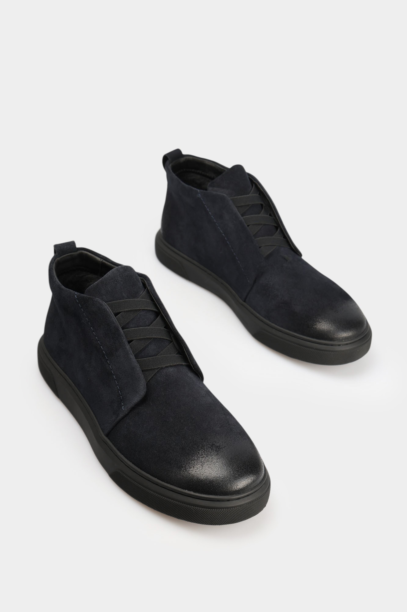 MCM024_01C Ботинки Marc Cony Синий