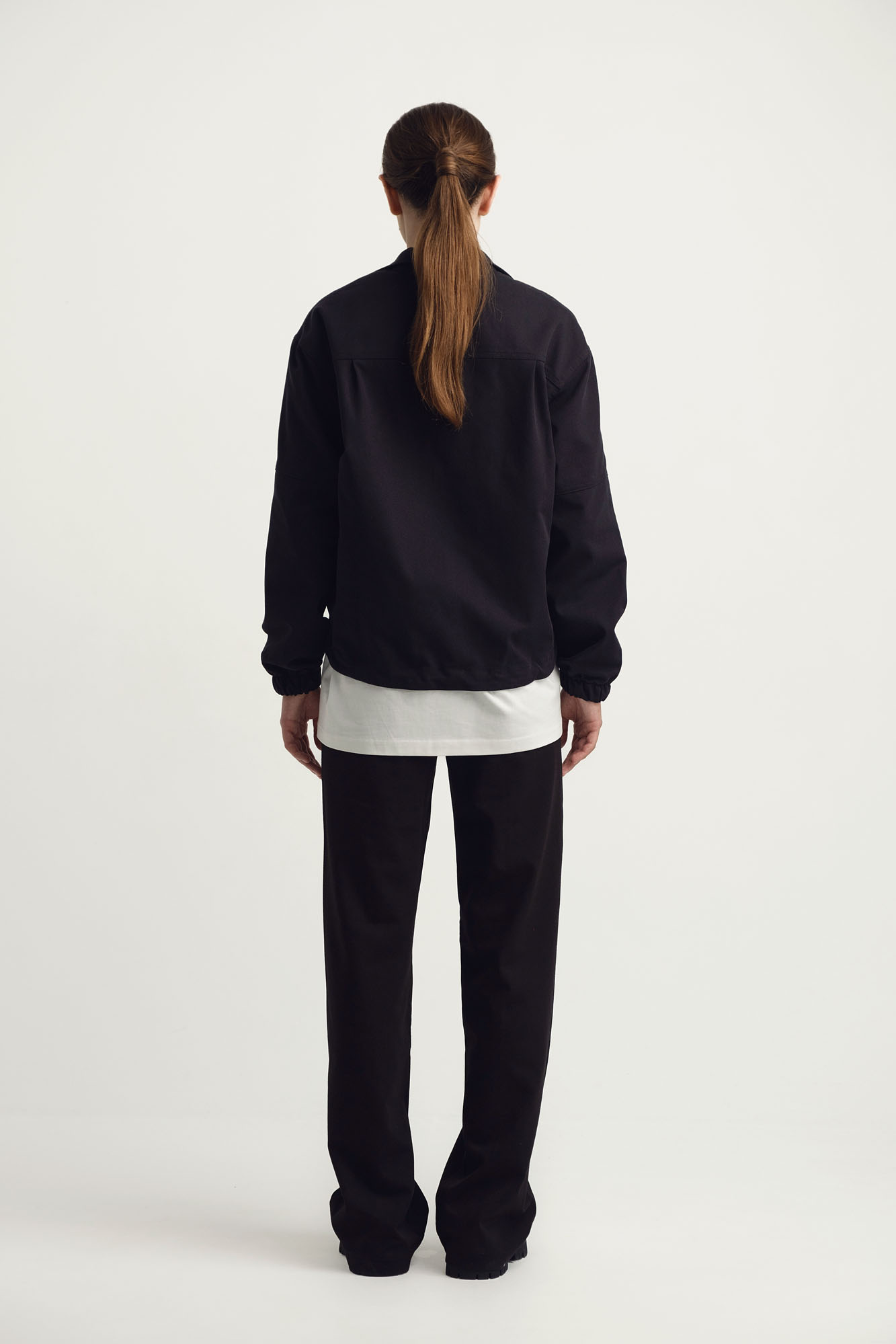 W-242-TH-56-0050 рубашка с длинным рукавом the hills 